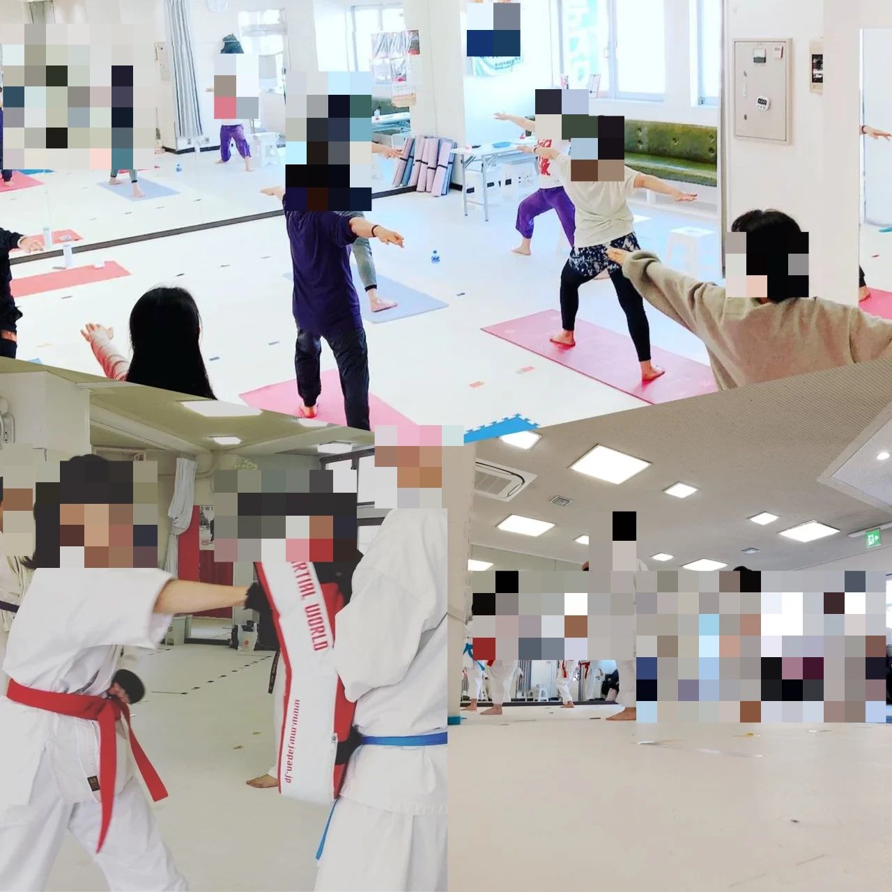 AOYAMA KARATE SCHOOL(青山カラテスクール) 王子教室のサムネイル画像 5