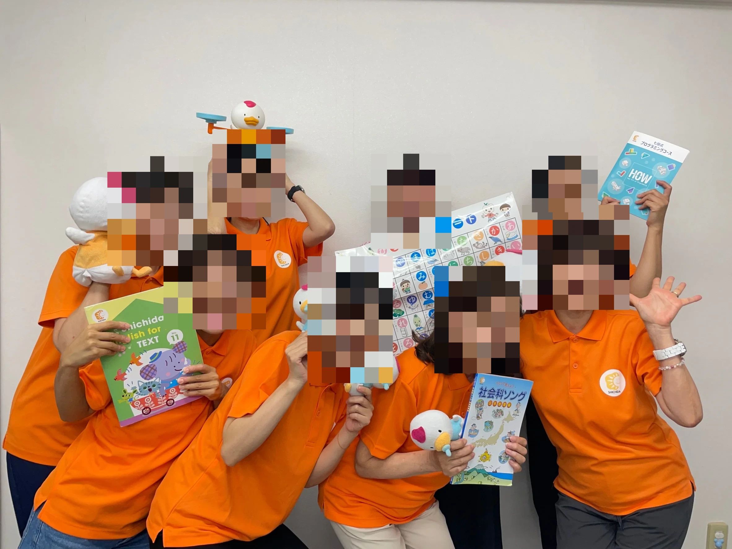 七田式武蔵小杉教室のメイン画像