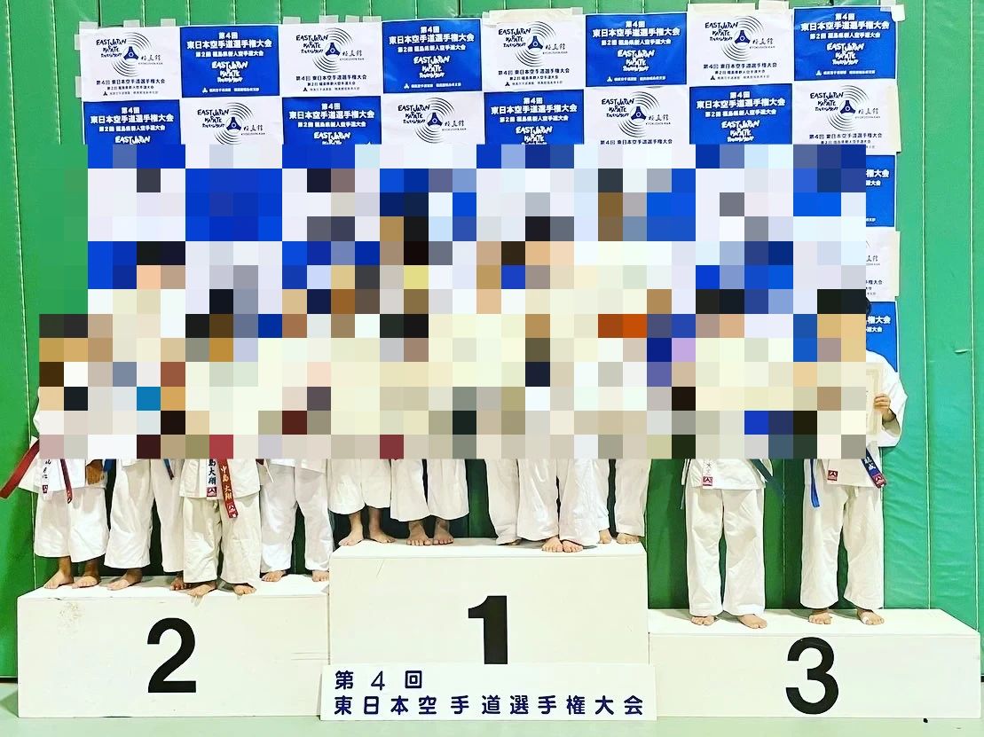 極真館 足立支部足立鹿浜道場のメイン画像