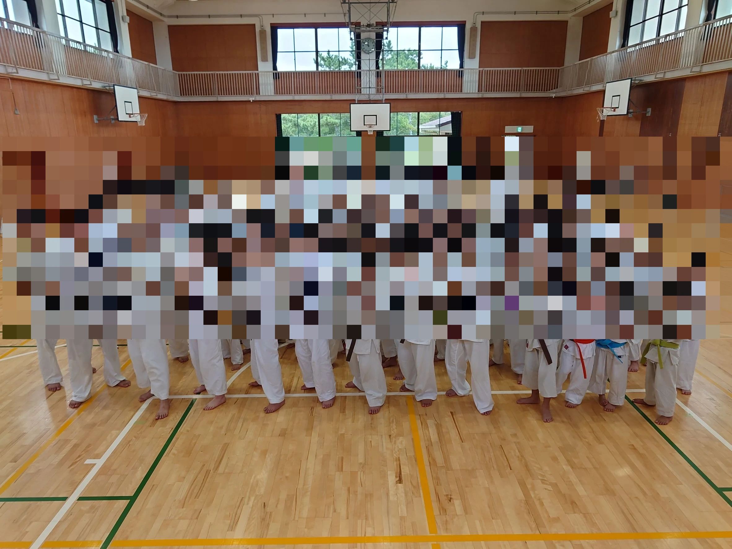 極真館 足立支部足立鹿浜道場のサムネイル画像 3