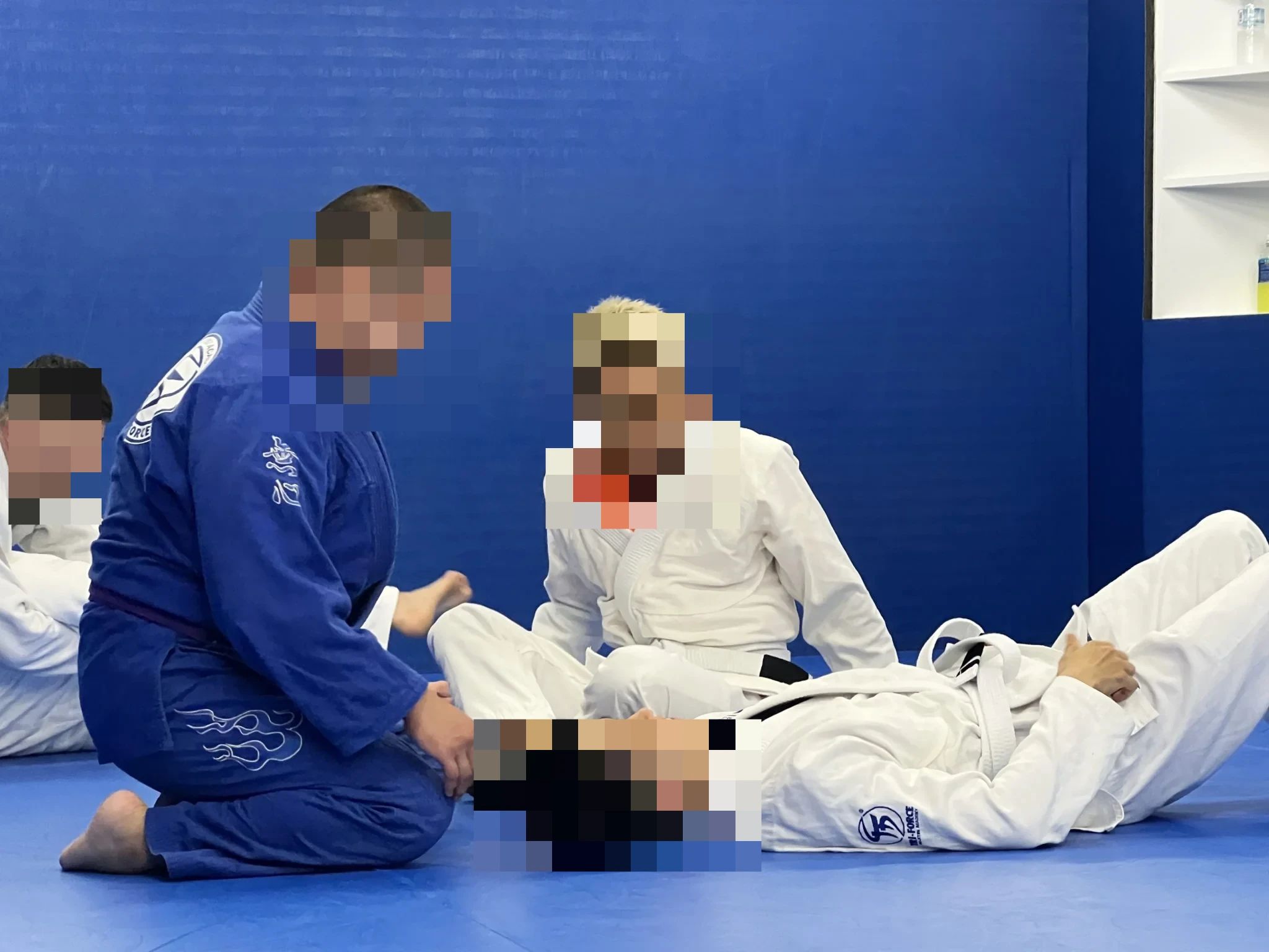 活心術 峰丈流護身武道 新宿教室のサムネイル画像 3