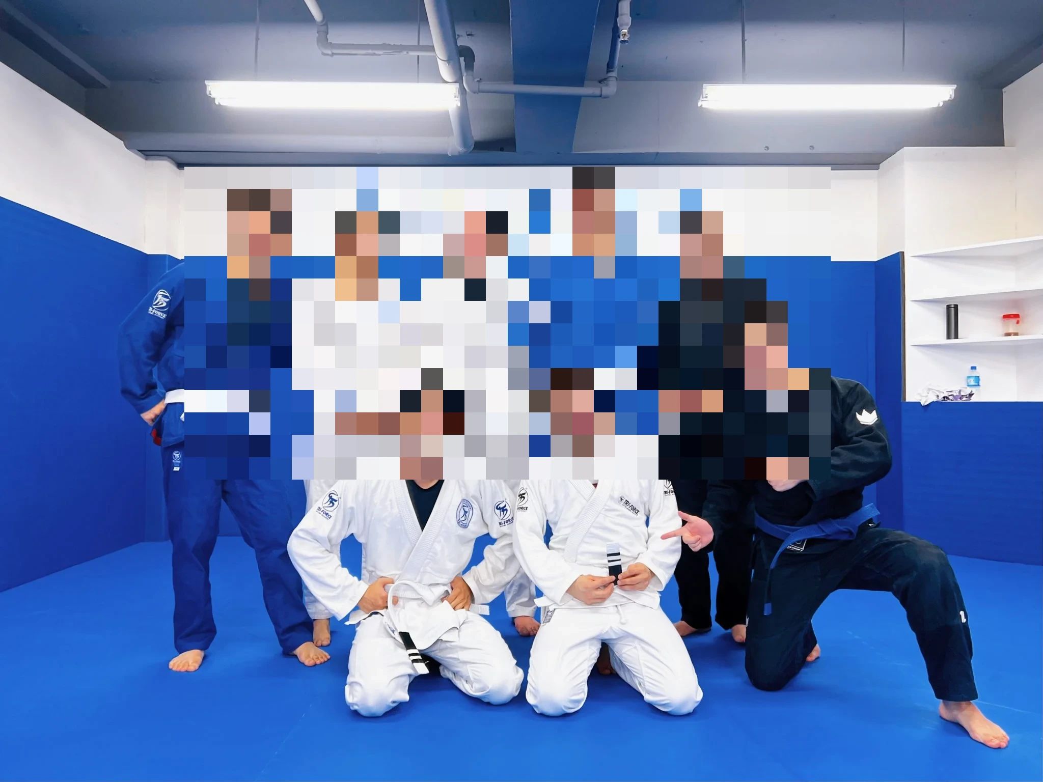 活心術 峰丈流護身武道 新宿教室のメイン画像