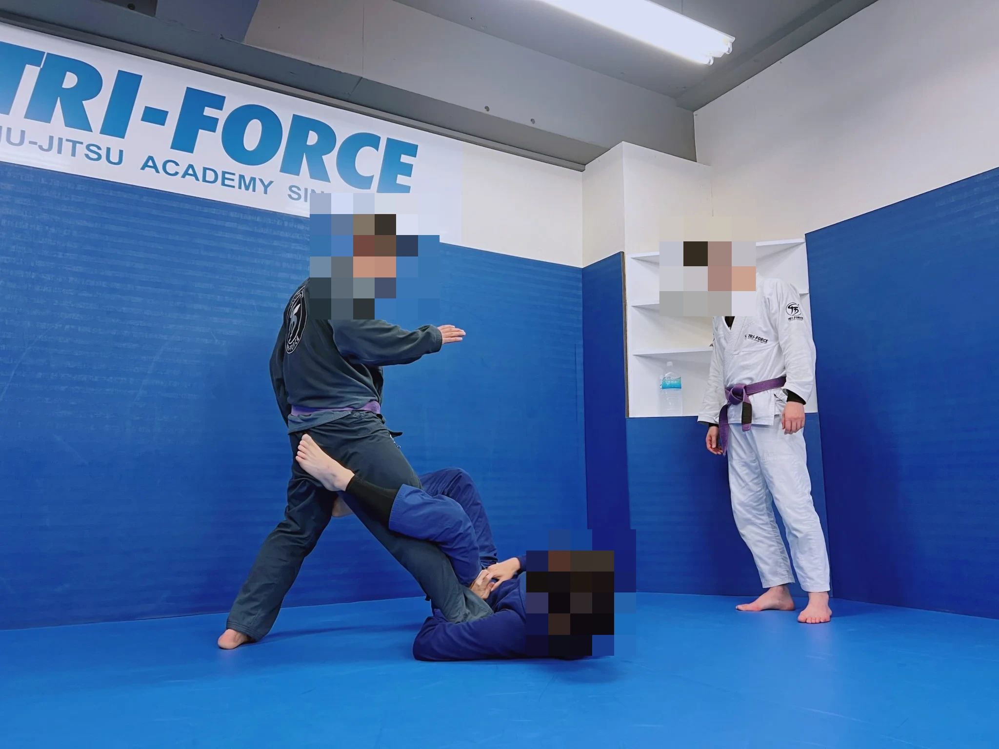 活心術 峰丈流護身武道 新宿教室のサムネイル画像 2