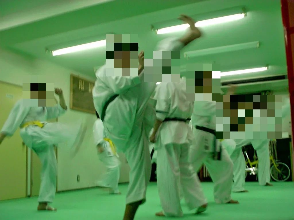 沖縄剛柔流空手道 琉武館 滝野川教室のサムネイル画像 5