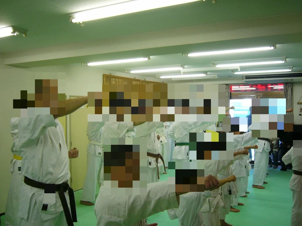 沖縄剛柔流空手道 琉武館 滝野川教室のサムネイル画像 4