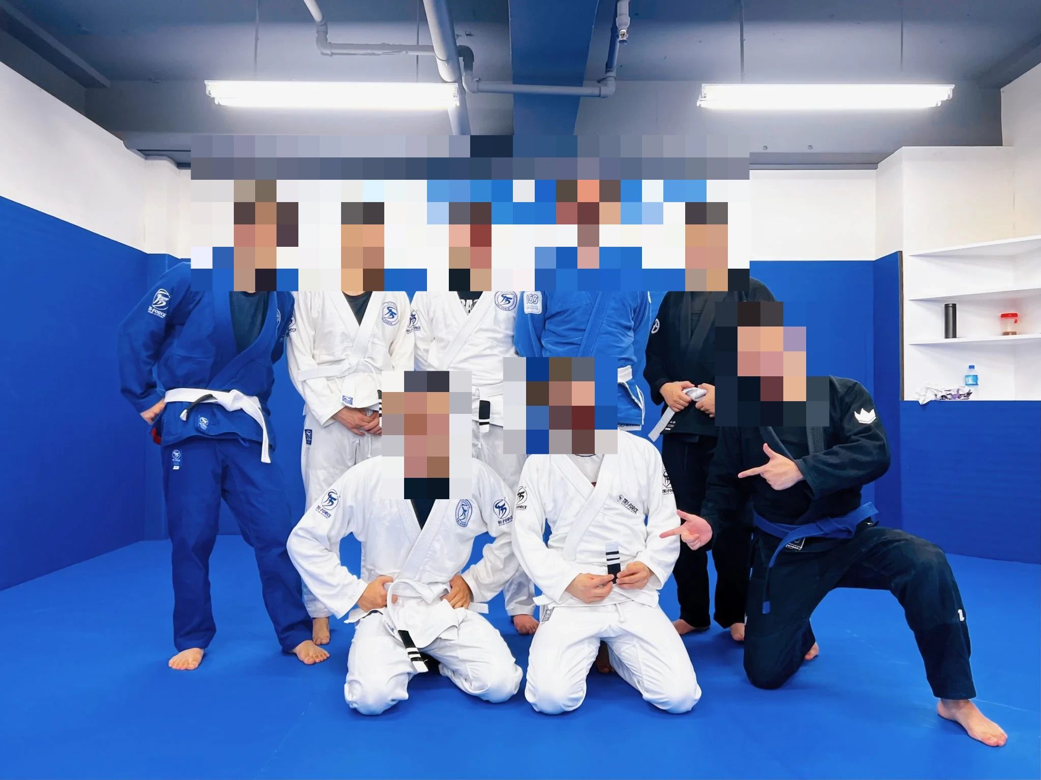 活心術 峰丈流 護身武道 新宿教室のメイン画像