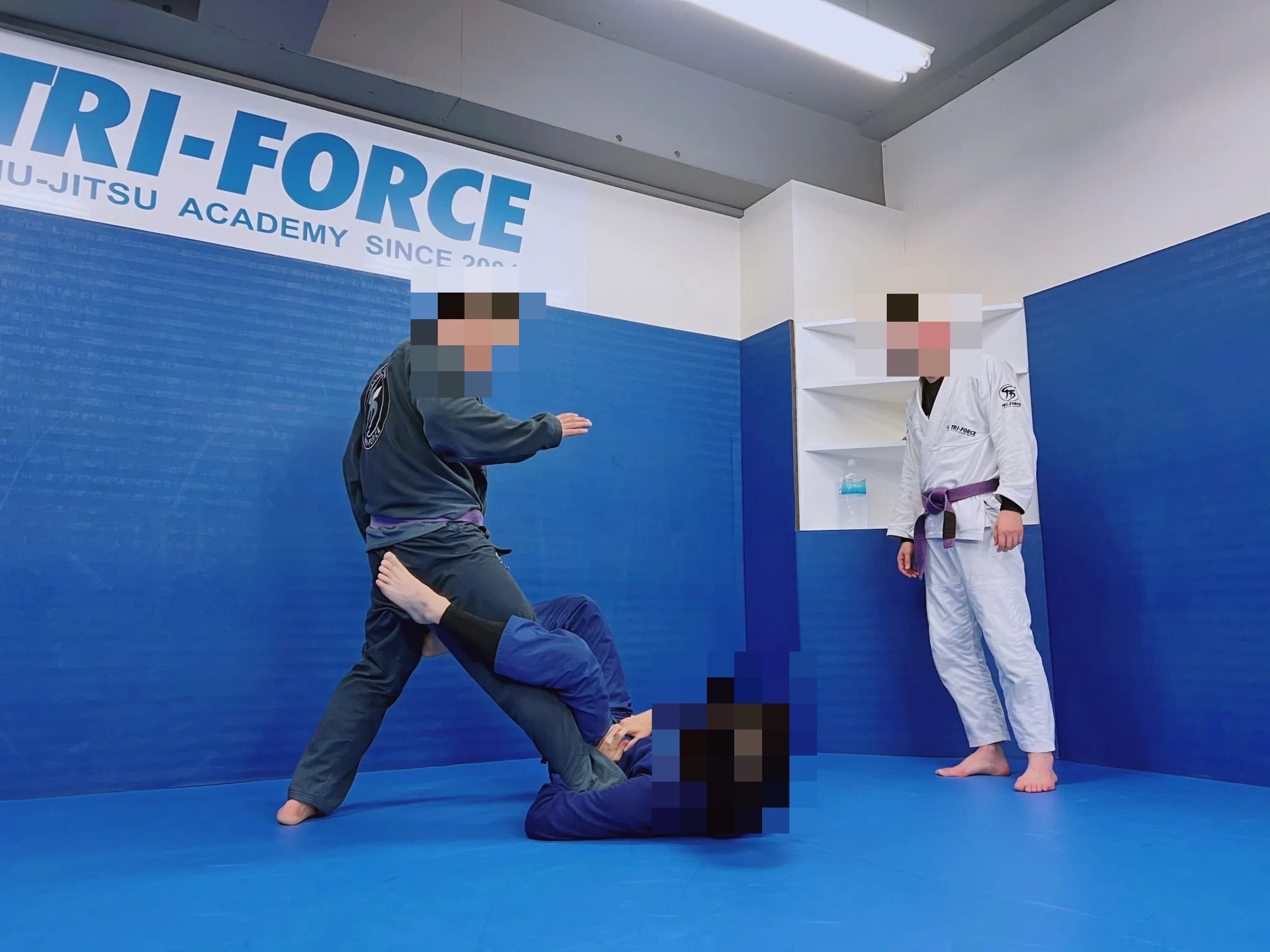 活心術 峰丈流 護身武道 新宿教室のサムネイル画像 2