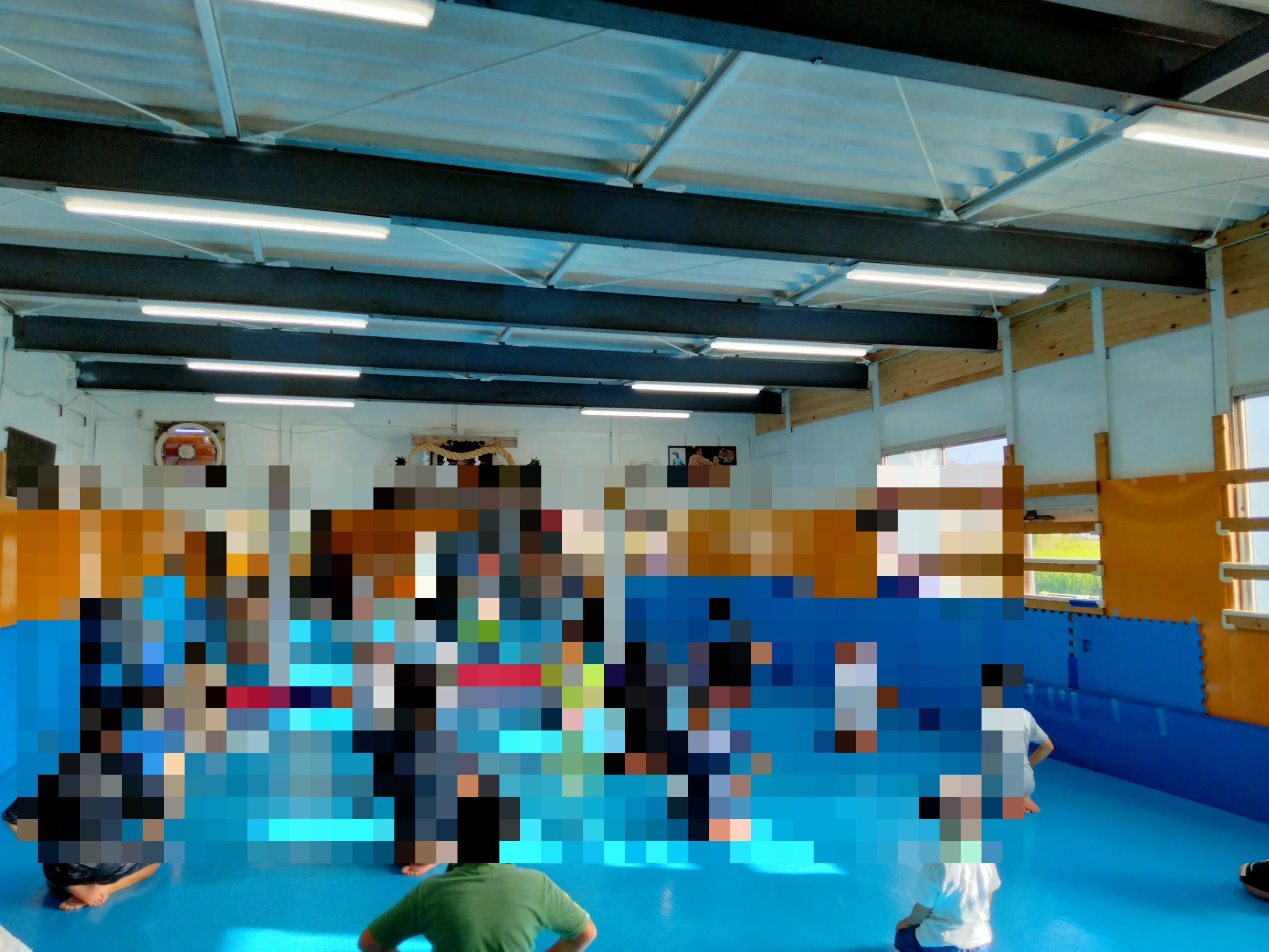 蒼天塾 空手 小田原総本部道場のメイン画像