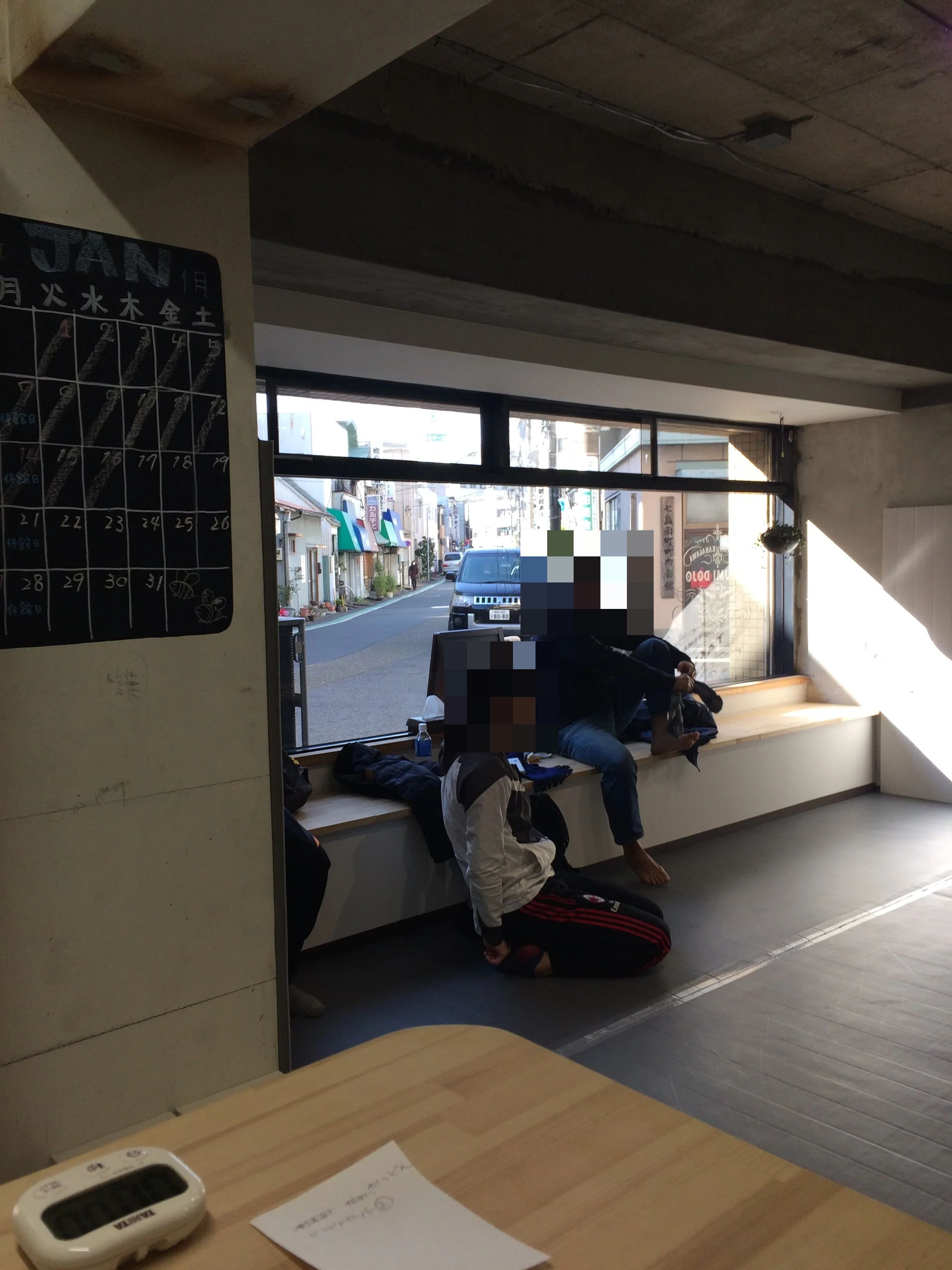 タクミ道場 空手 七島町教室のサムネイル画像 5