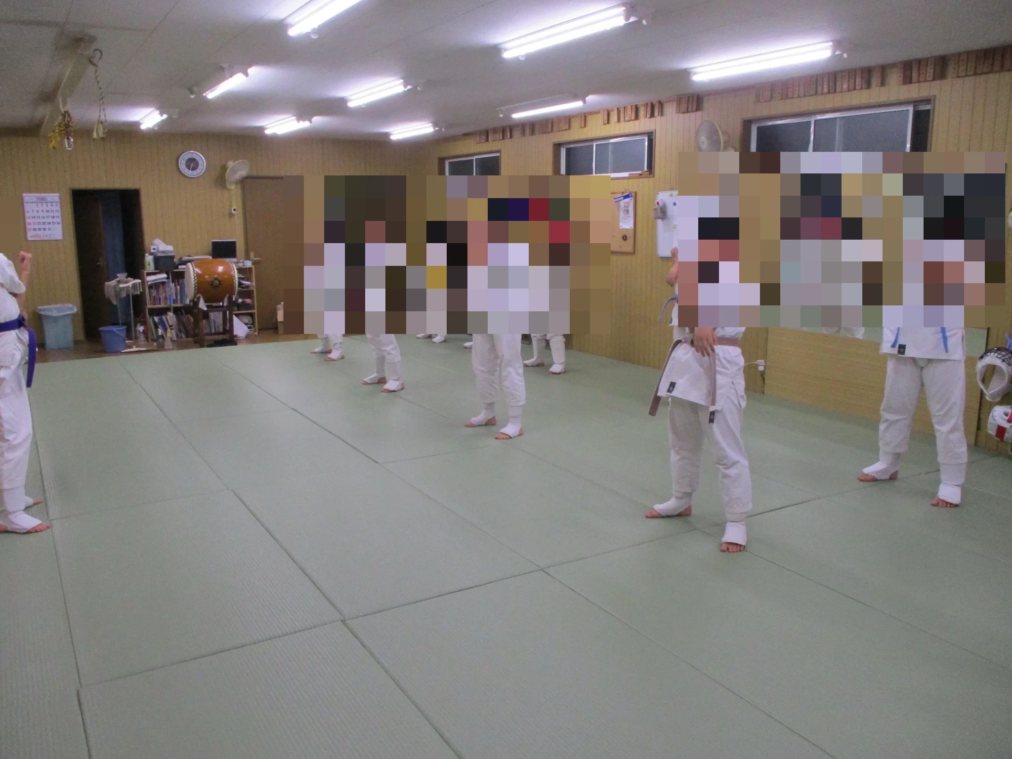 空手道超越塾 松戸本部道場のサムネイル画像 2