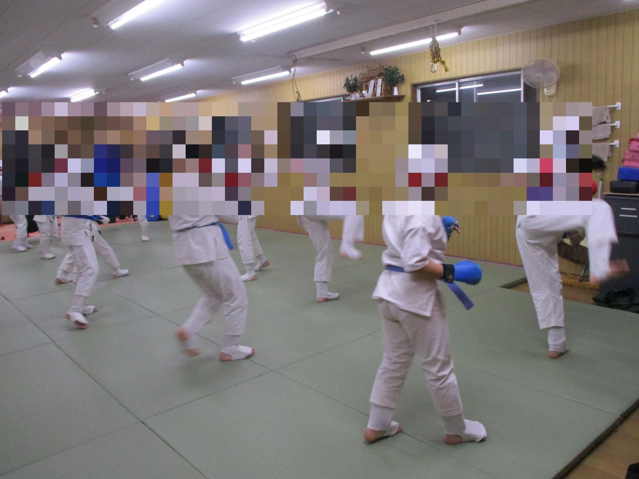 空手道超越塾 松戸本部道場のサムネイル画像 3