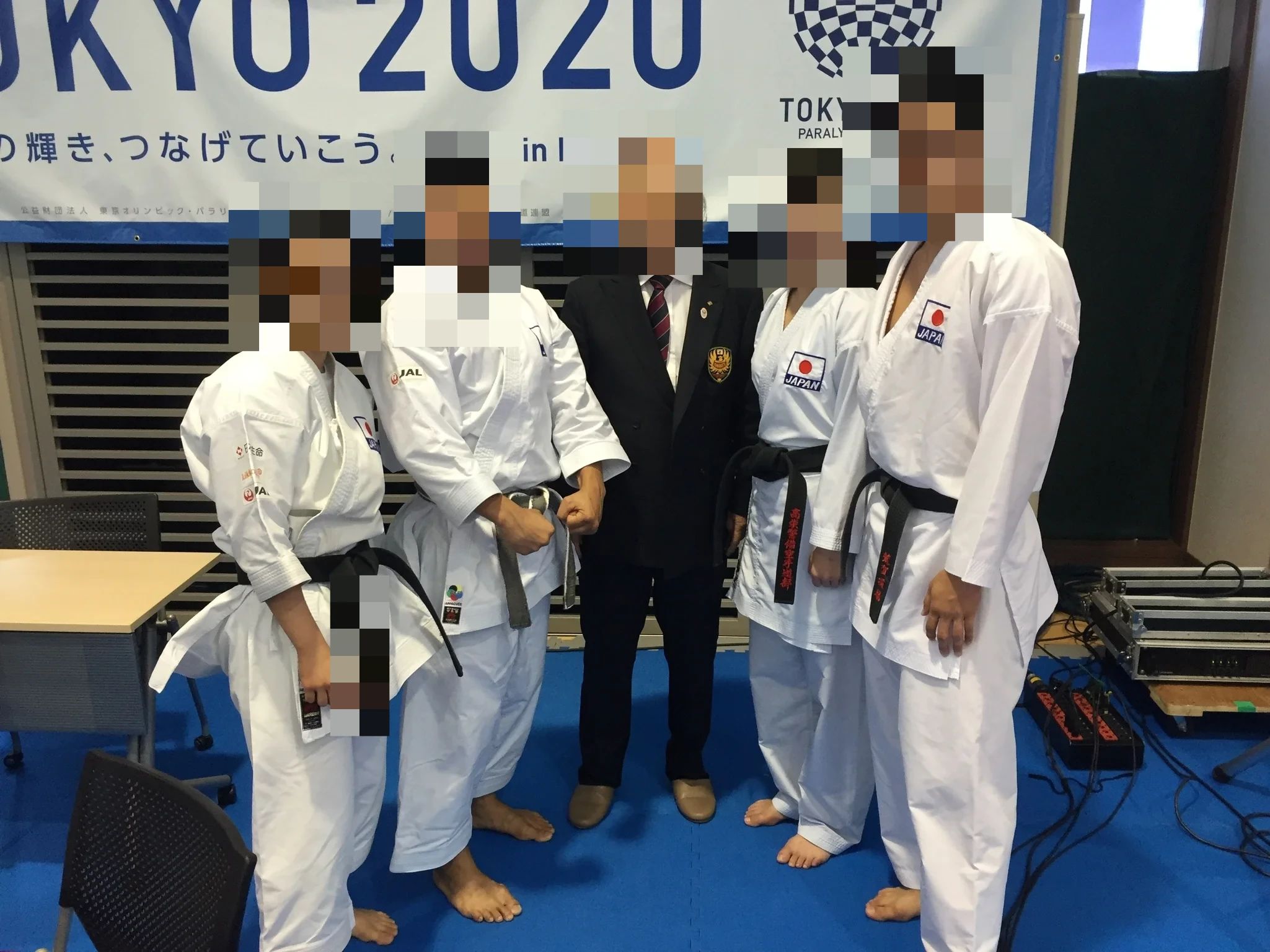 群馬空手道研究所 安養寺町道場のメイン画像