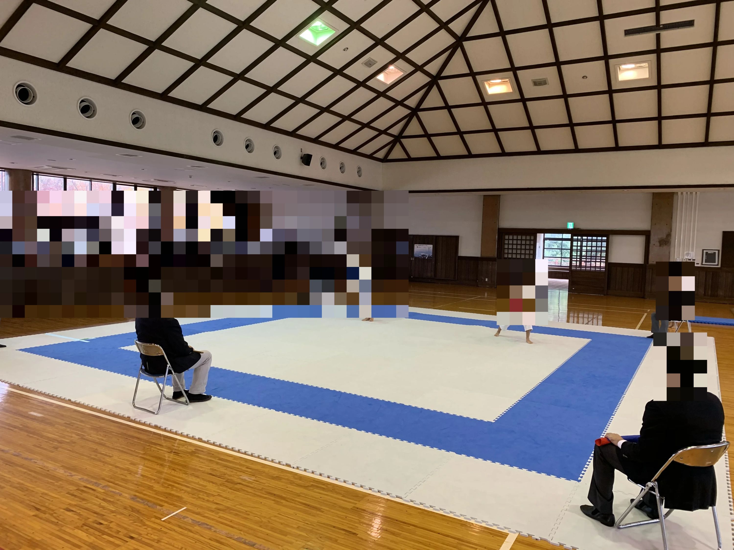 群馬空手道研究所 安養寺町道場のサムネイル画像 4