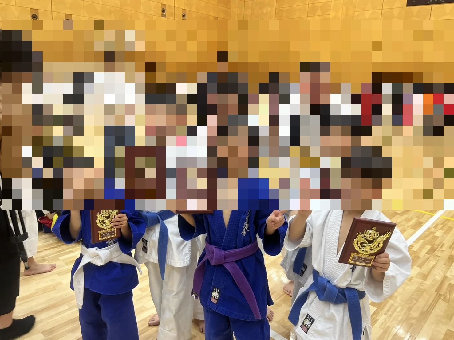 空手道禅道会 伊那道場のサムネイル画像 4