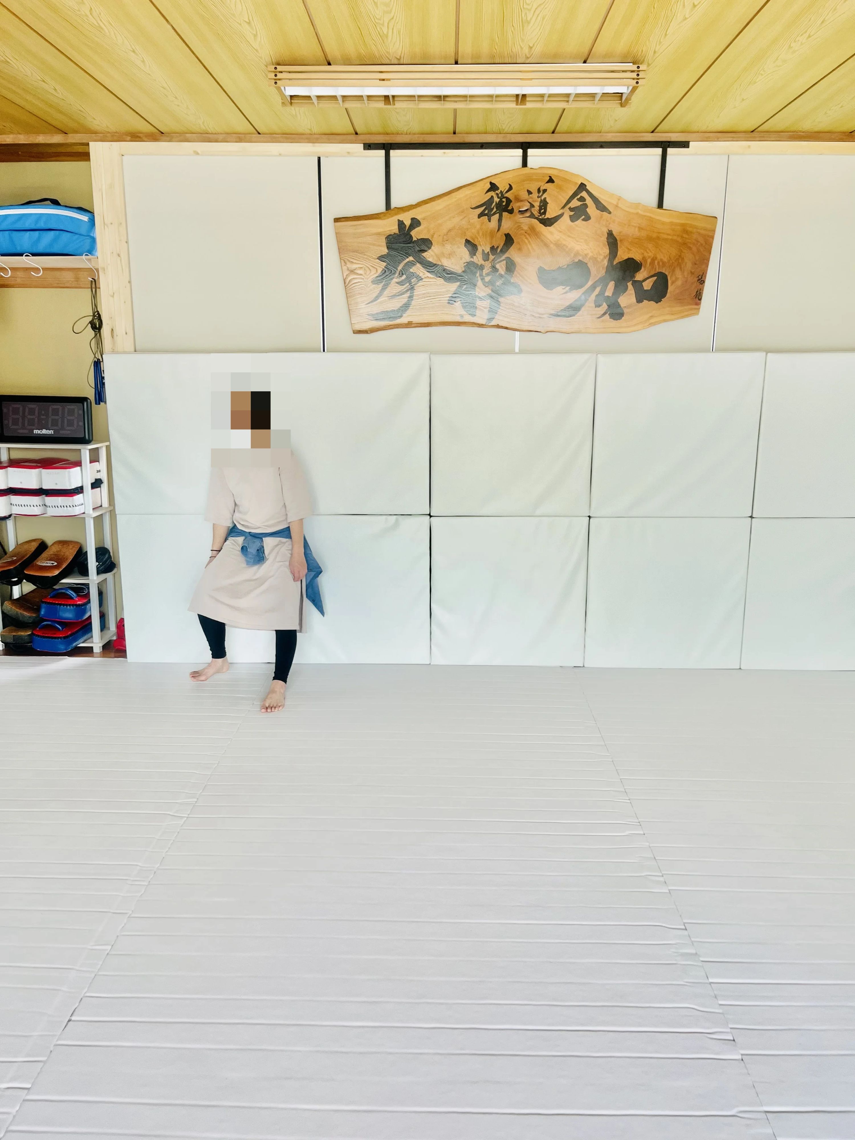 空手道禅道会 長野支部 中御所道場のサムネイル画像 3