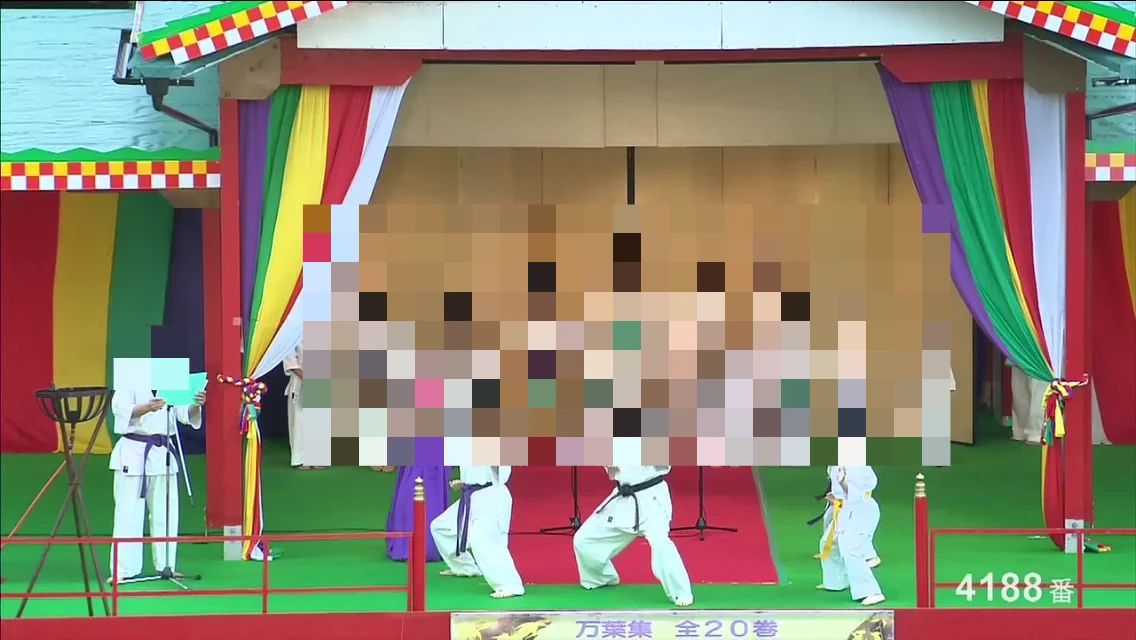 千山道場 高陵町教室のサムネイル画像 2