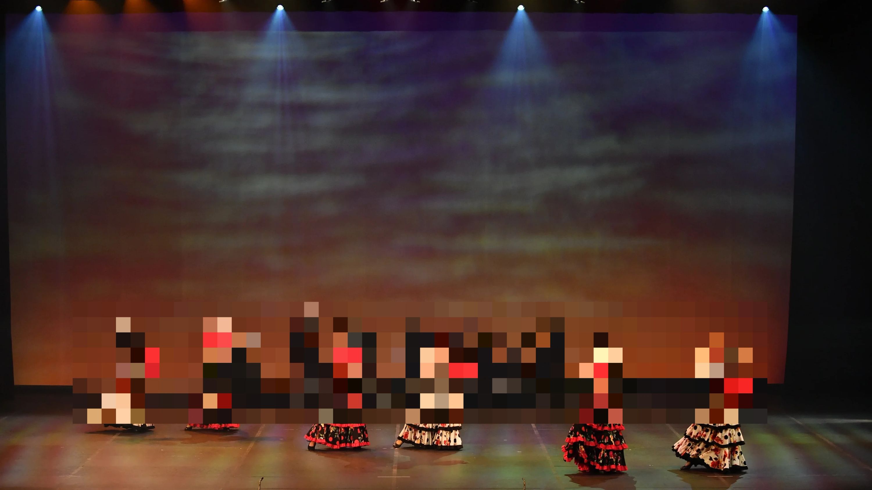 藤井かおる フラメンコスタジオ ダンス 土樋教室のサムネイル画像 2