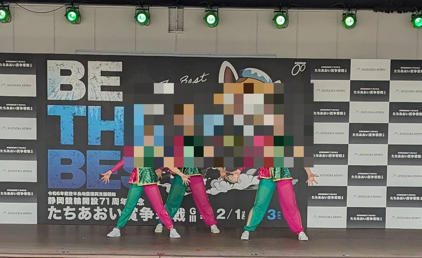 B.exciting ダンス 十間坂教室のメイン画像