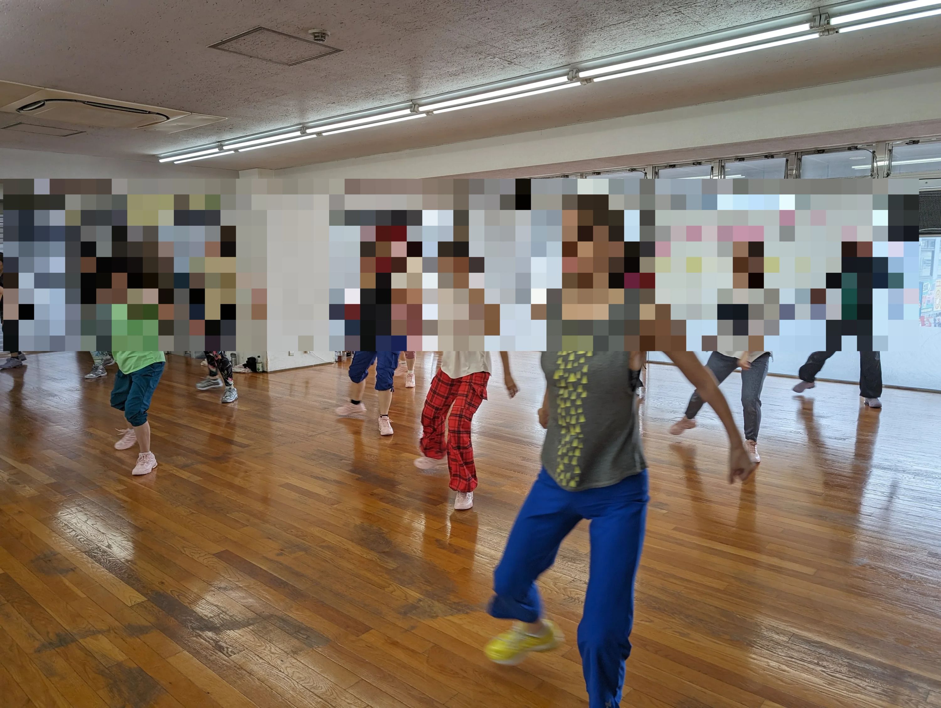 B.exciting ダンス 十間坂教室のサムネイル画像 3