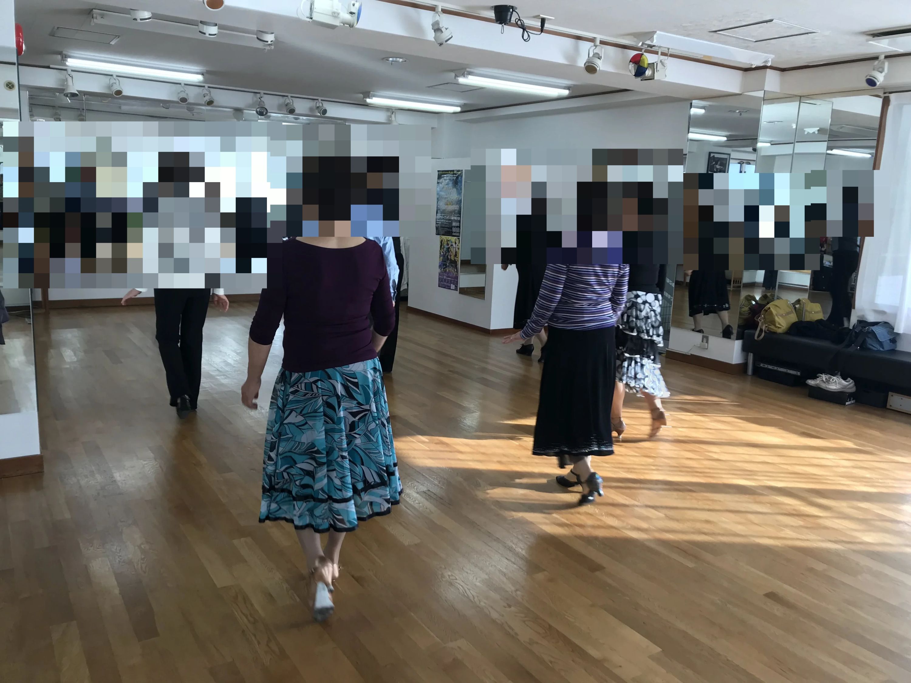 生田ダンススポーツアカデミー 本部教室のサムネイル画像 4