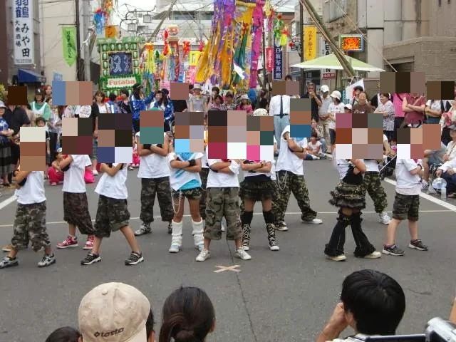 SCOOBY-DOO ダンス 中根教室のサムネイル画像 2