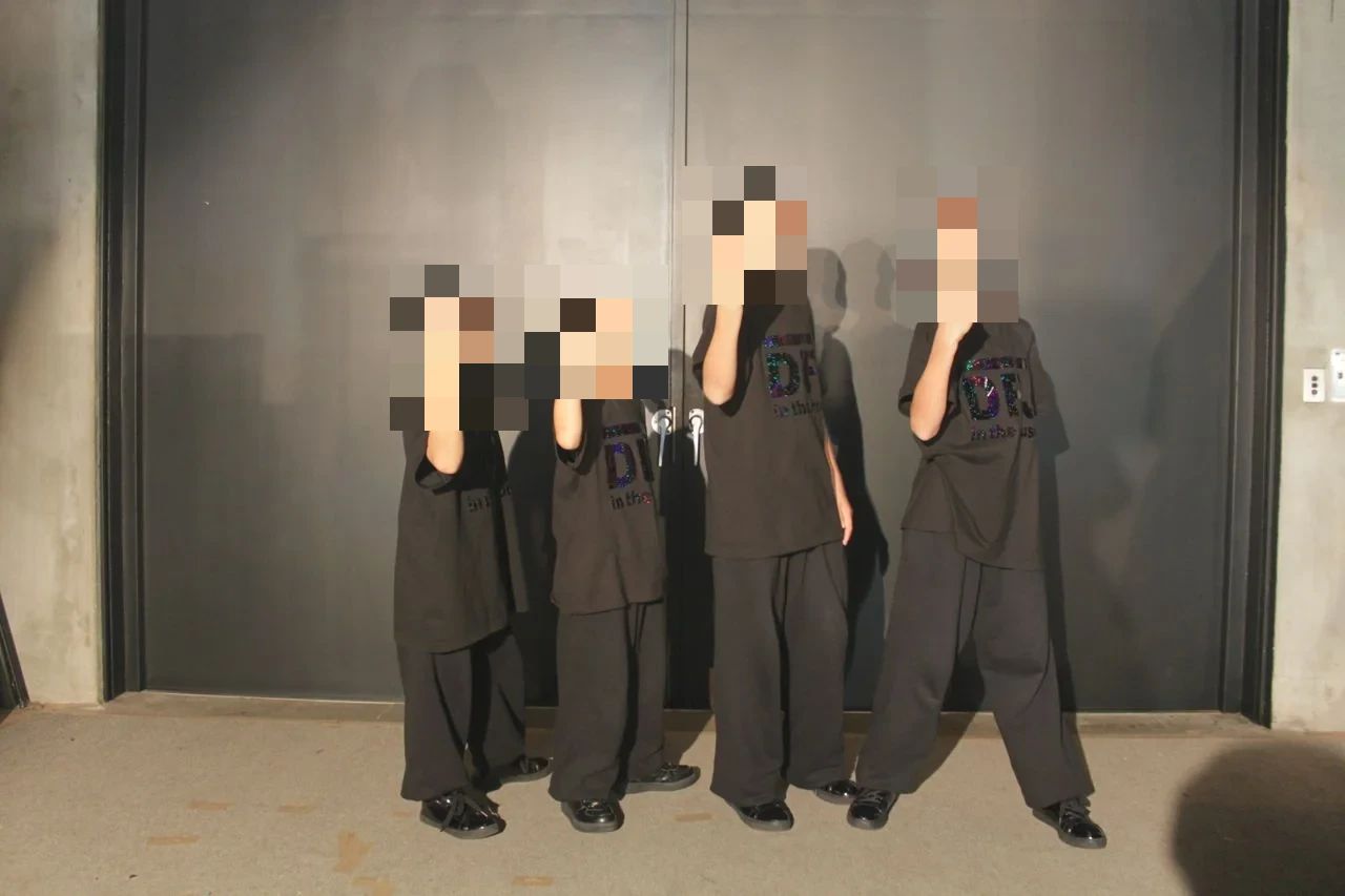 SCOOBY-DOO ダンス 中根教室のサムネイル画像 5