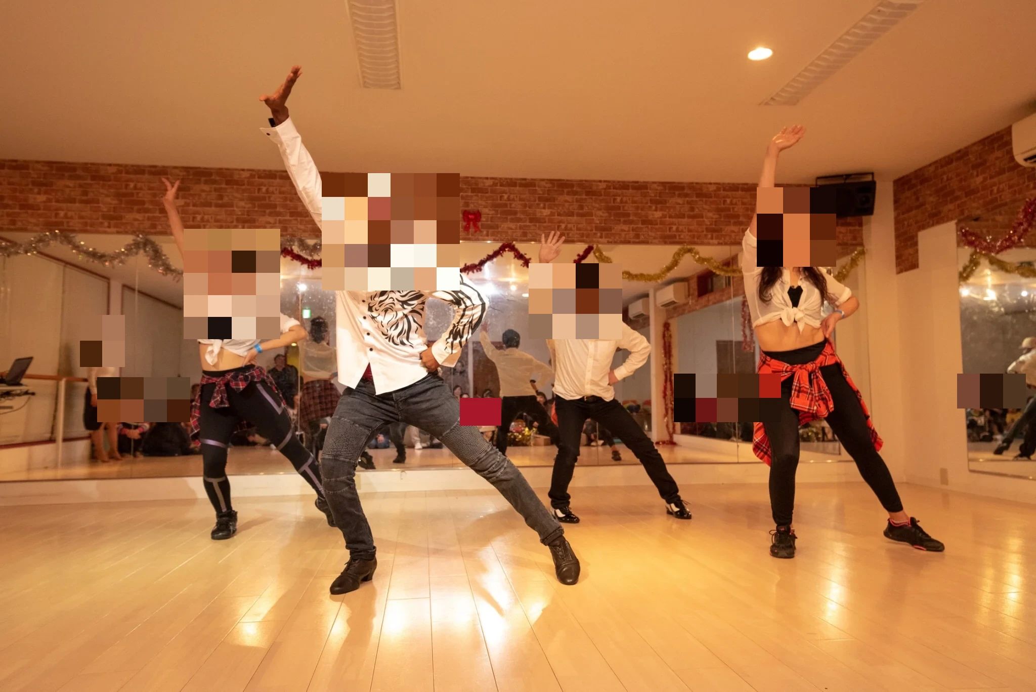 LOVE The Studio(ラブ ザ スタジオ) ダンス 御所ケ丘教室のメイン画像