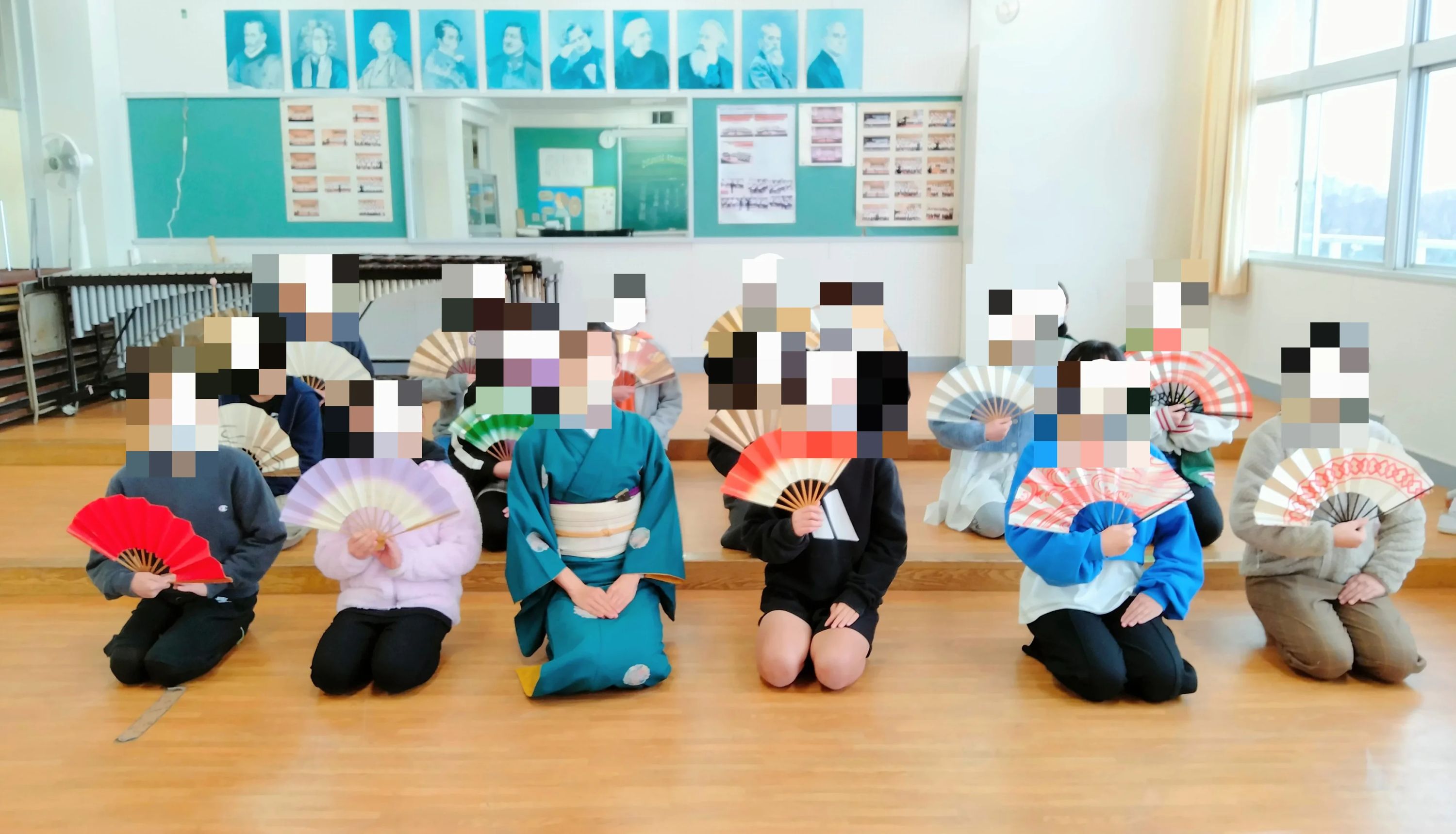 星宮日本舞踊教室 田宿教室のサムネイル画像 5