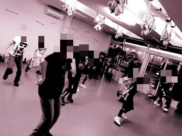 SK rhyme (エスケーライム)DANCESCHOOL 日立校のメイン画像