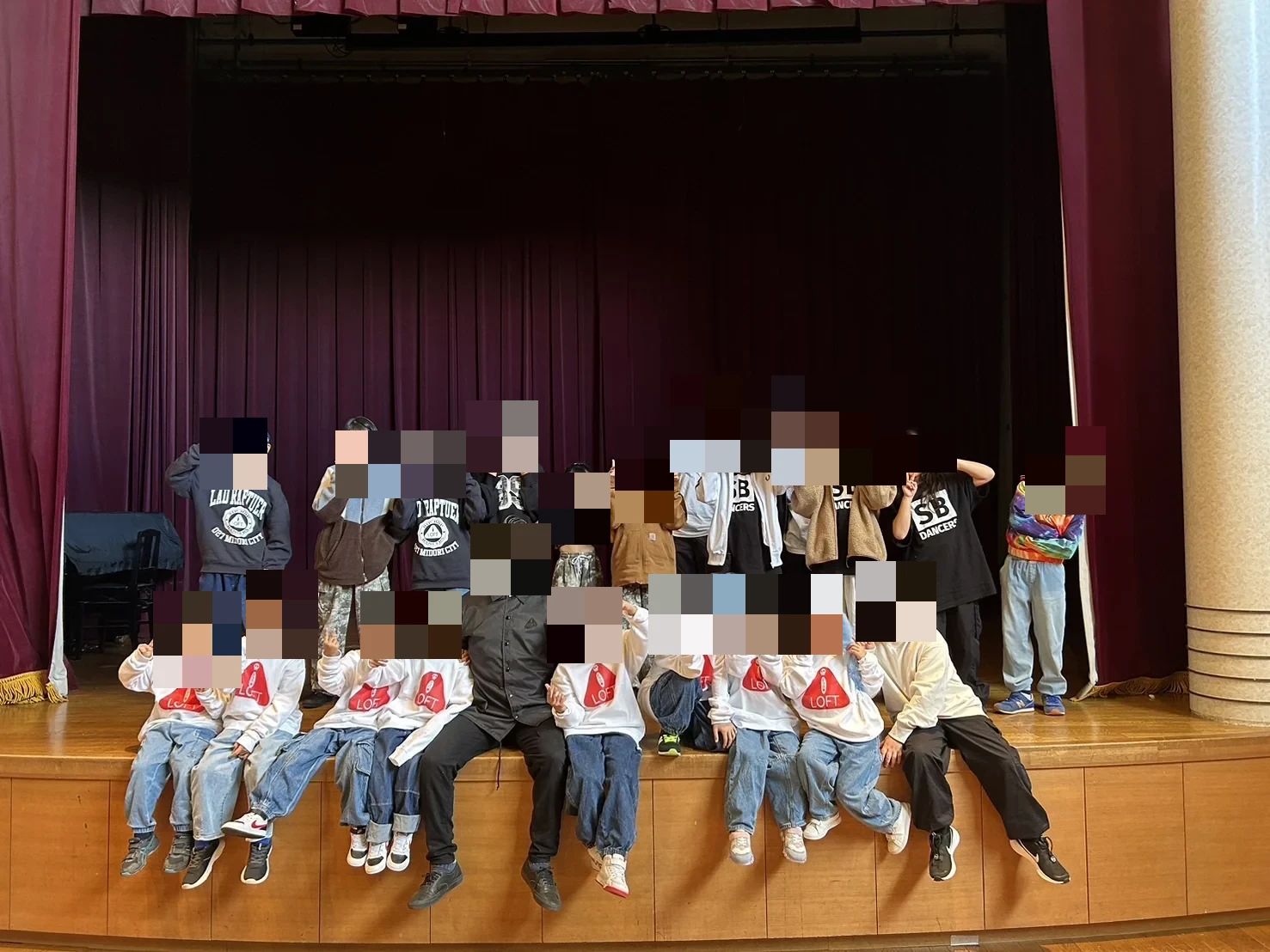 DANCE SPACE LOFT(ダンススペースロフト) 笠懸町教室のサムネイル画像 5