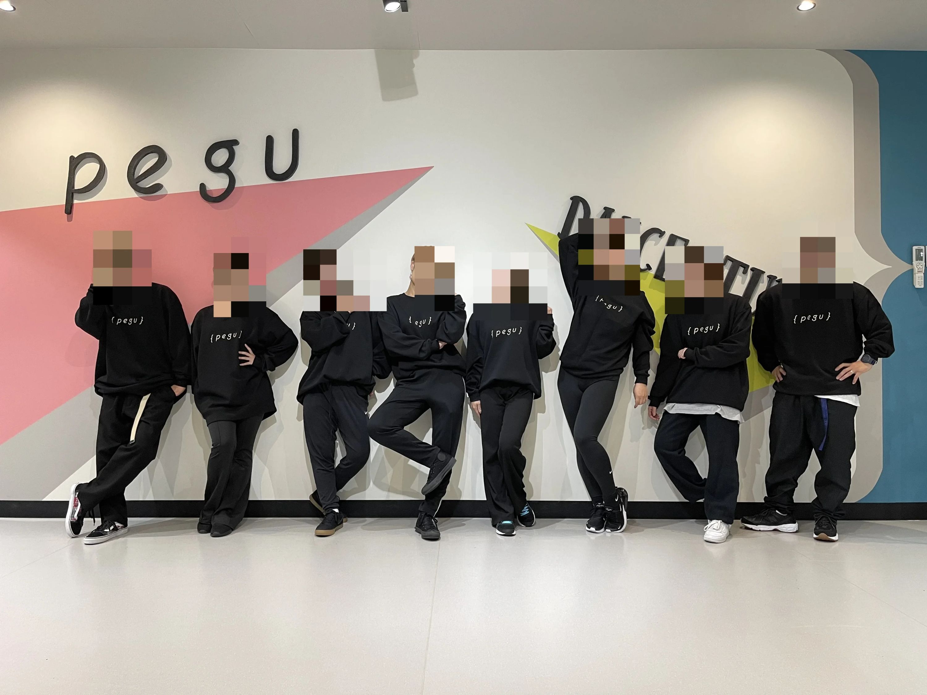 {pegu} dance studio(ペグダンススタジオ) 上豊岡町教室のサムネイル画像 5