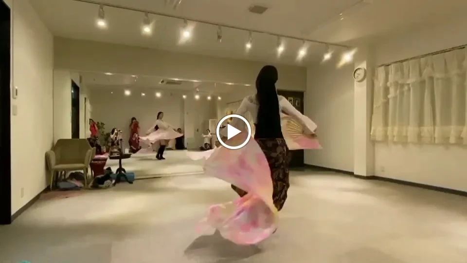 Bahira Oriental ダンス 大利根教室のサムネイル画像 3