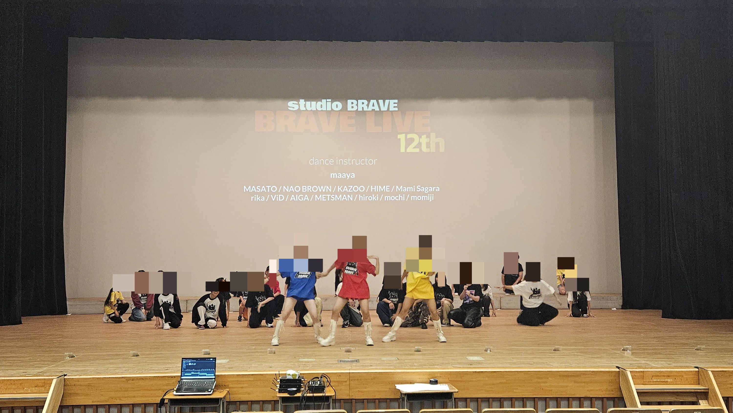 STUDIO BRAVE ダンス 石和教室のサムネイル画像 2