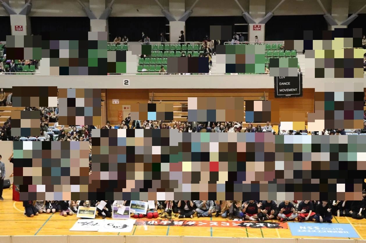 LUV DANCE MOVEMENT(ラブダンスムーブメント) 來迎字教室のサムネイル画像 5