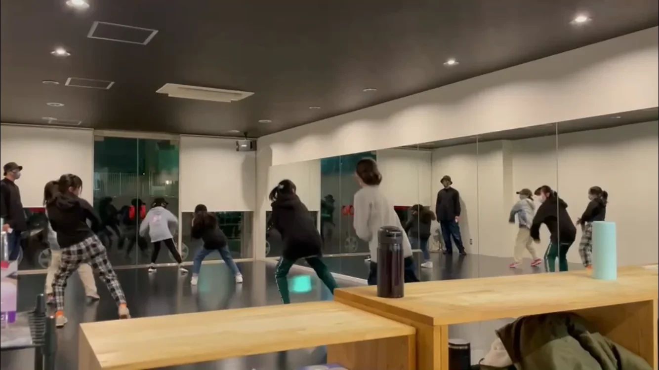 ブルームボックス ダンス 福住教室のサムネイル画像 4