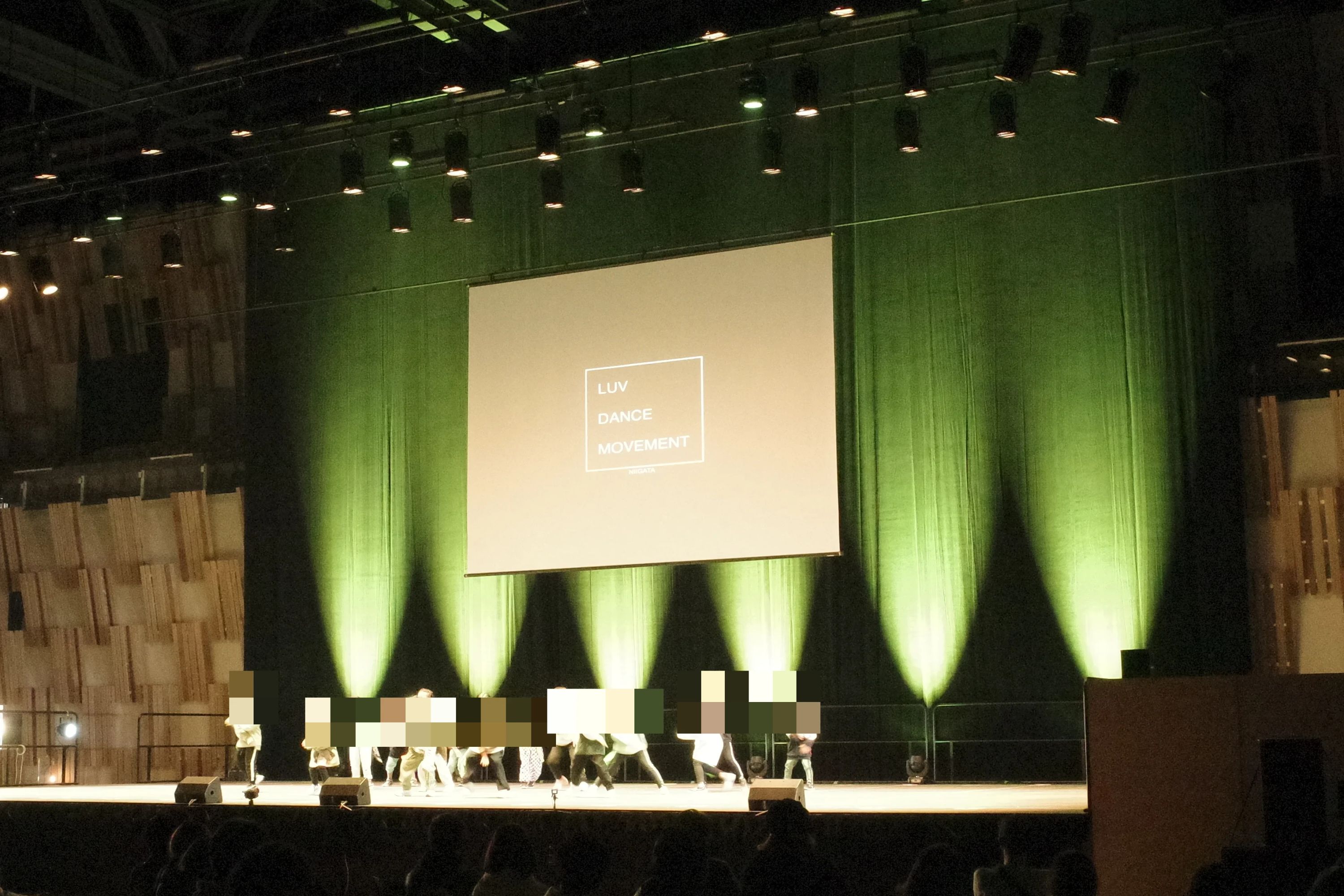 LUV DANCE MOVEMENT(ラブダンスムーブメント) 長岡AEON教室のメイン画像