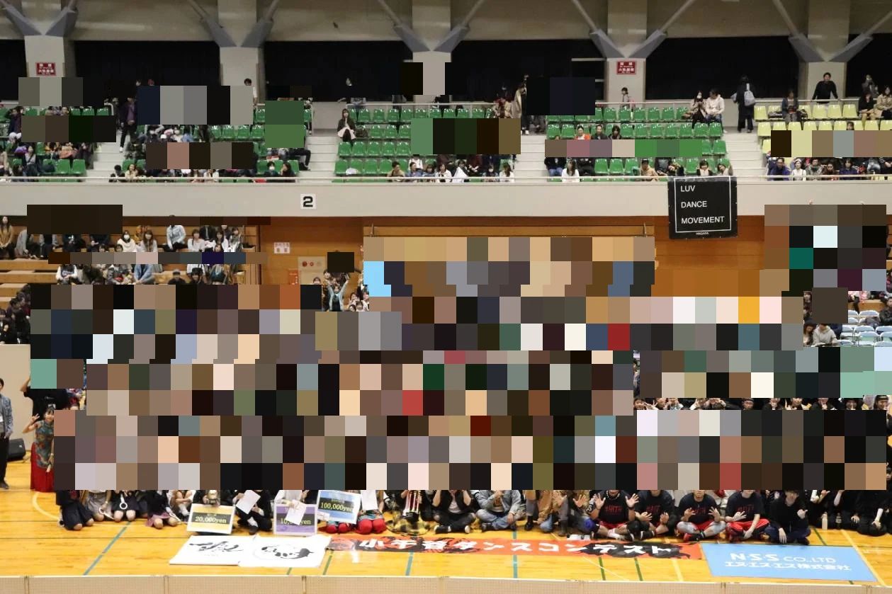 LUV DANCE MOVEMENT(ラブダンスムーブメント) 岩田教室のサムネイル画像 5