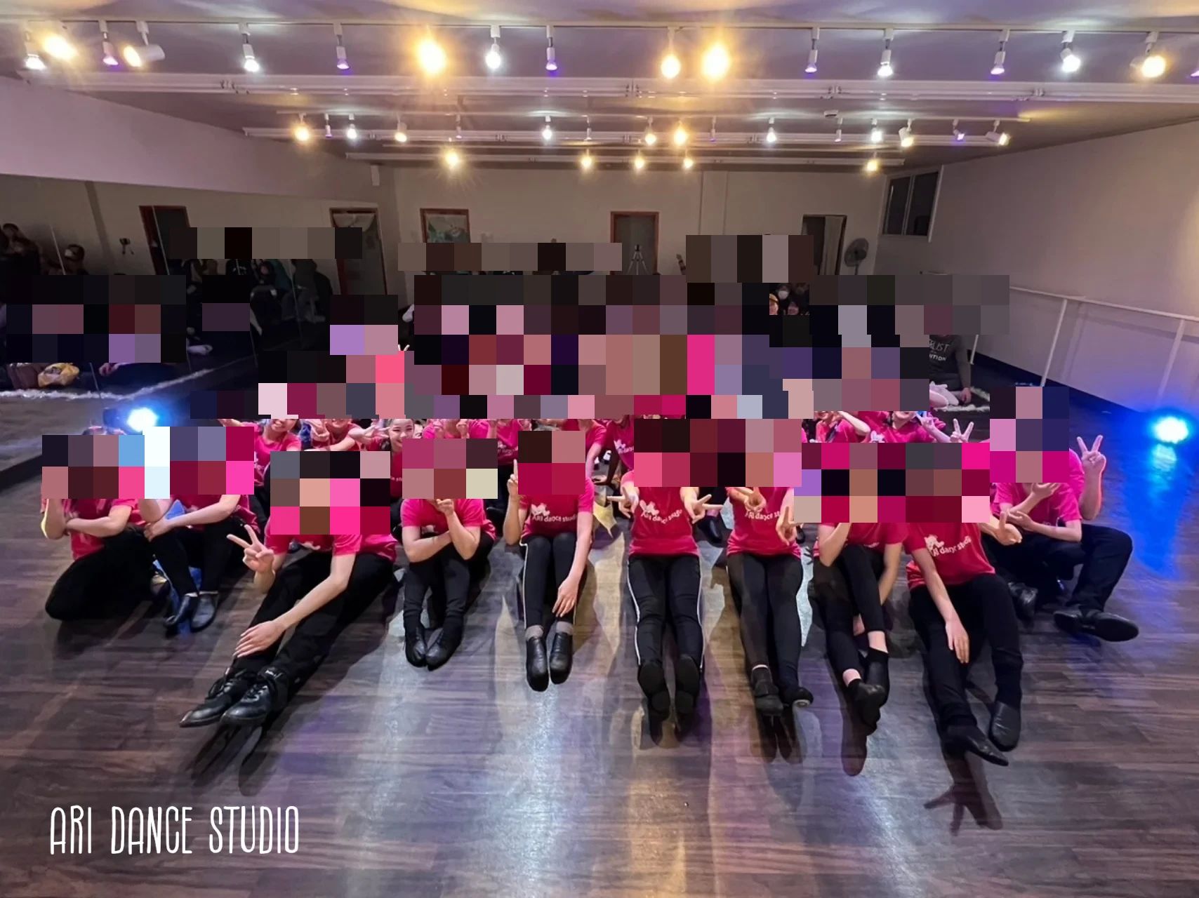 ARI dance studio 権現通教室のメイン画像