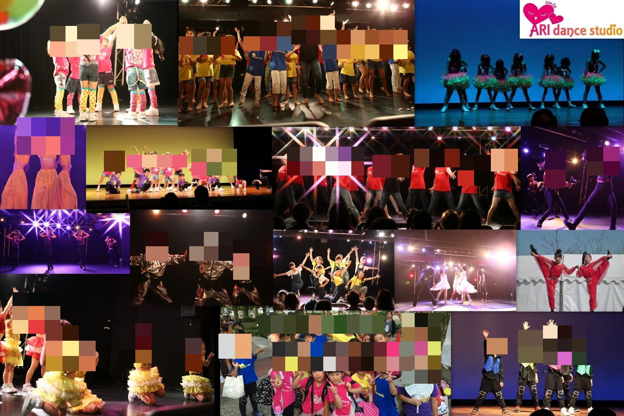 ARI dance studio 権現通教室のサムネイル画像 4