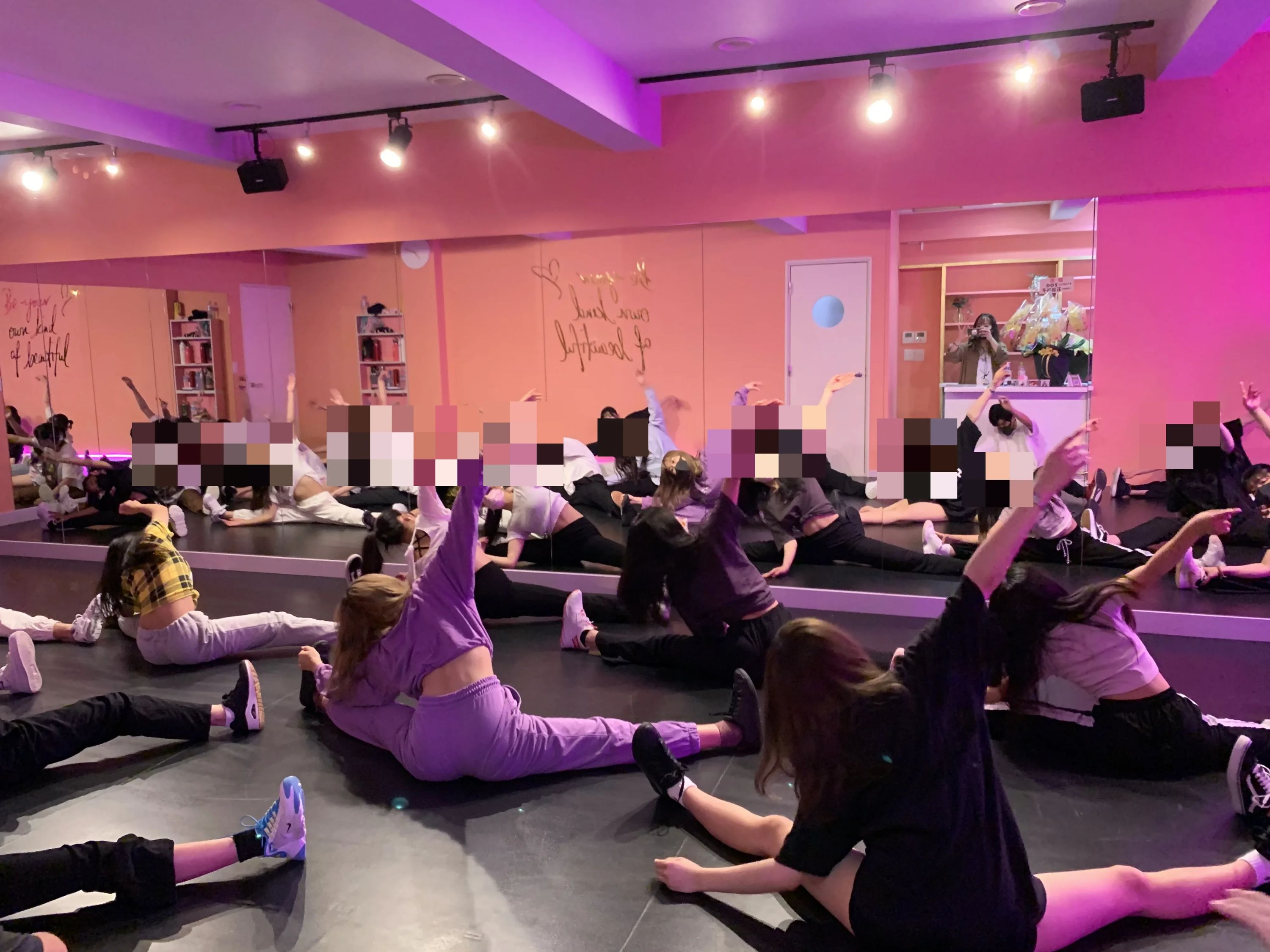 HOMEY DANCE SCHOOL(ホーミーダンススクール) 中村スタジオのメイン画像