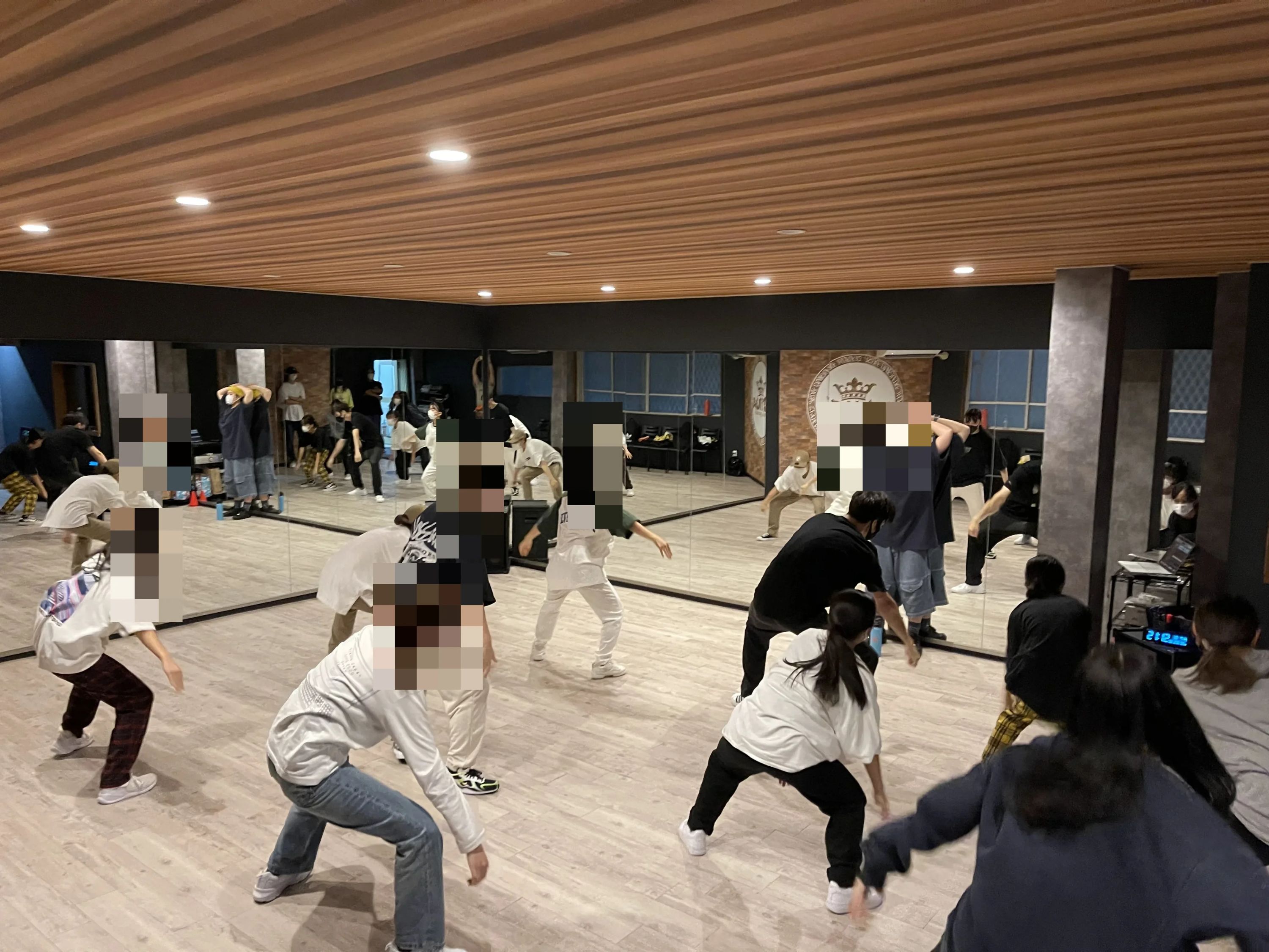 dancing base Zenith(ゼニス) ダンス 一宮校のサムネイル画像 3