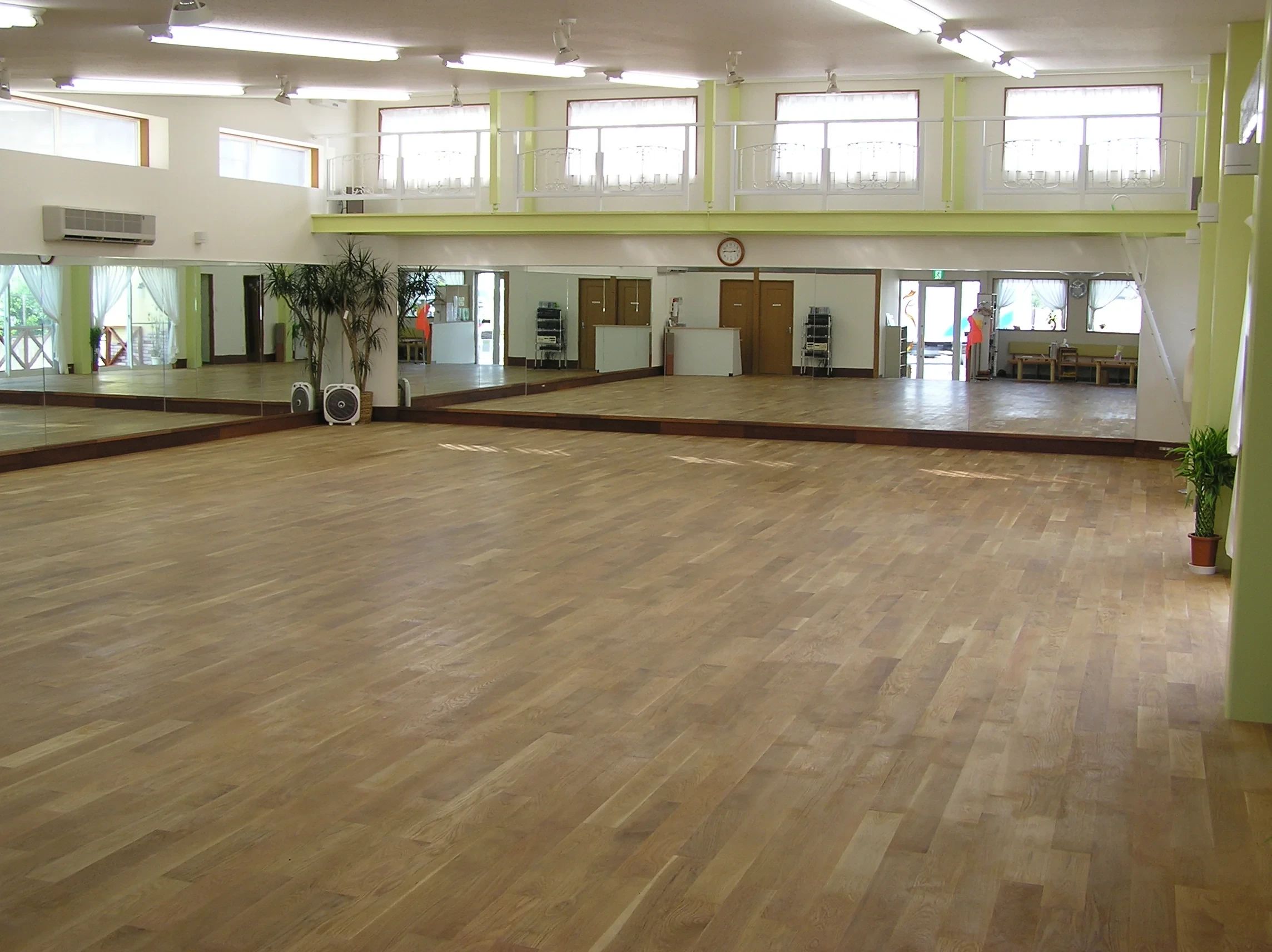 マイムダンススクール 若林東教室のメイン画像