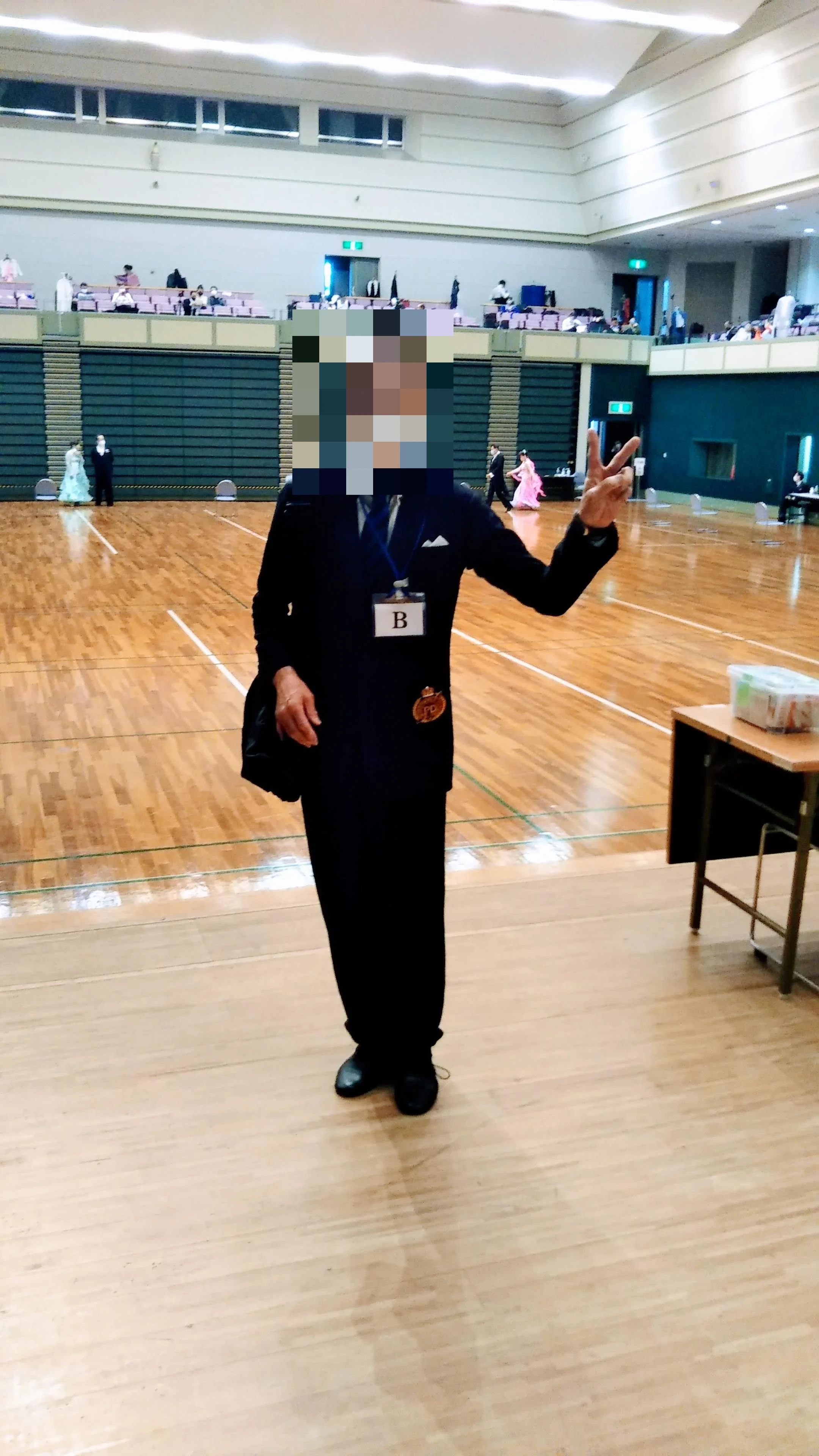 ダンススクールイイヌマ 三ノ輪町本興寺教室のサムネイル画像 2