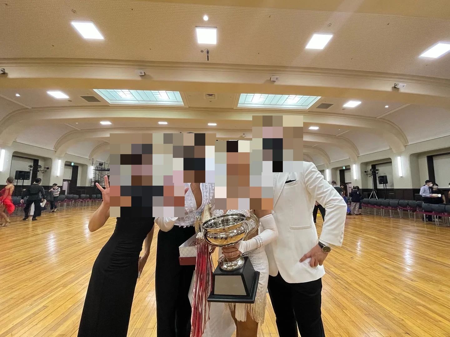 サワダダンススタジオ 羽根教室のサムネイル画像 3