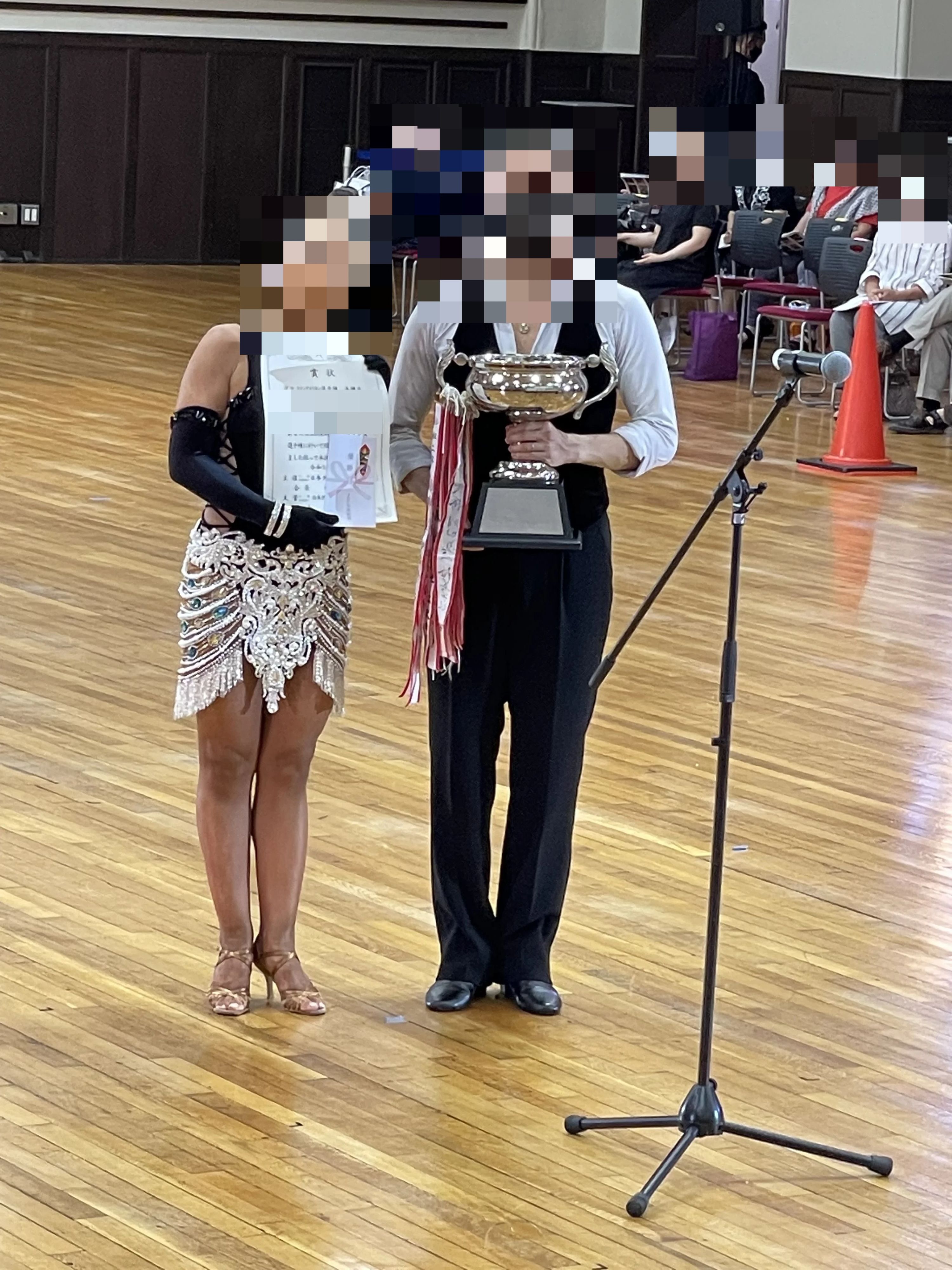 サワダダンススタジオ 羽根教室のサムネイル画像 4