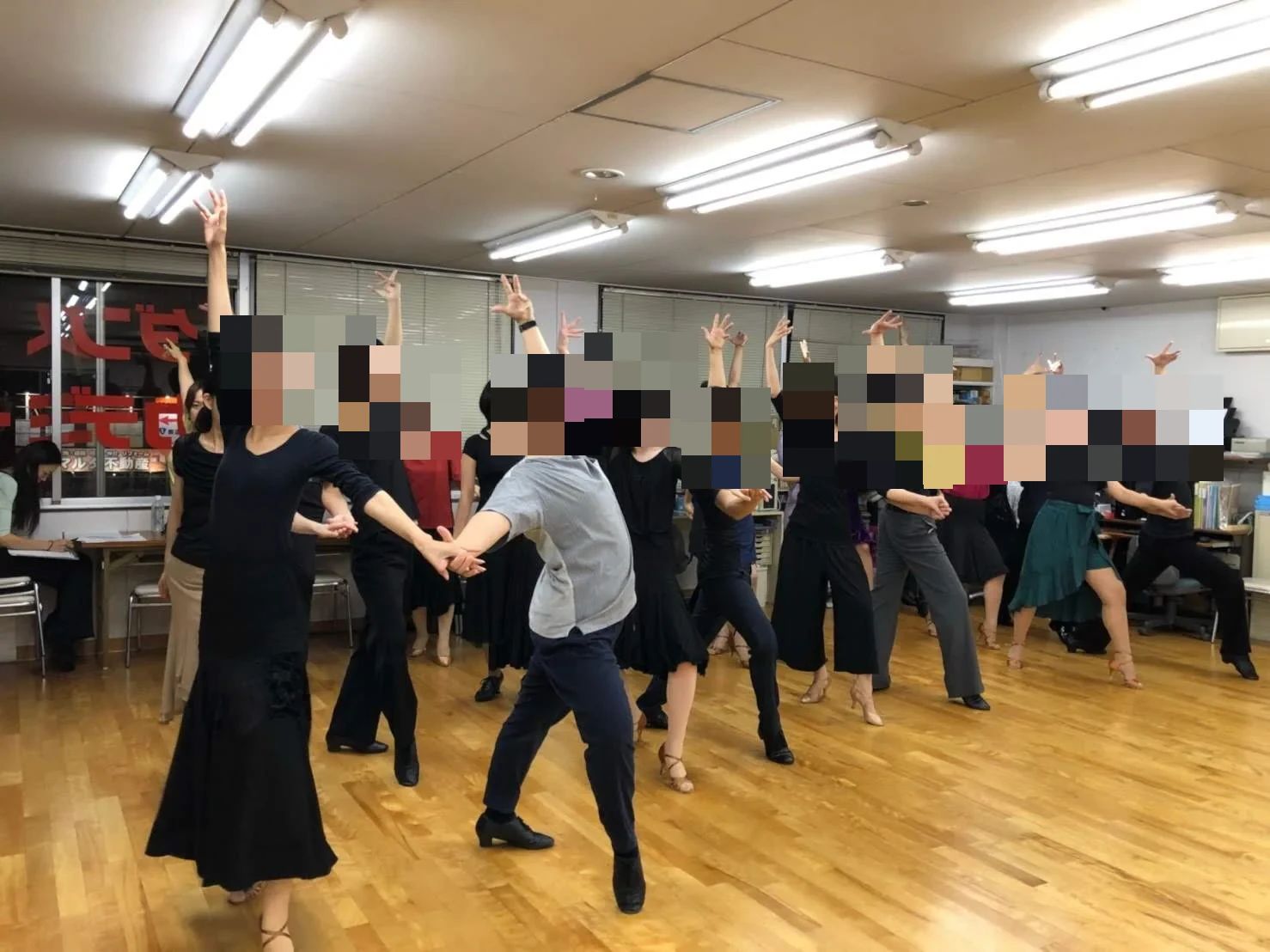 ダンスサークルJ 名古屋校のサムネイル画像 2
