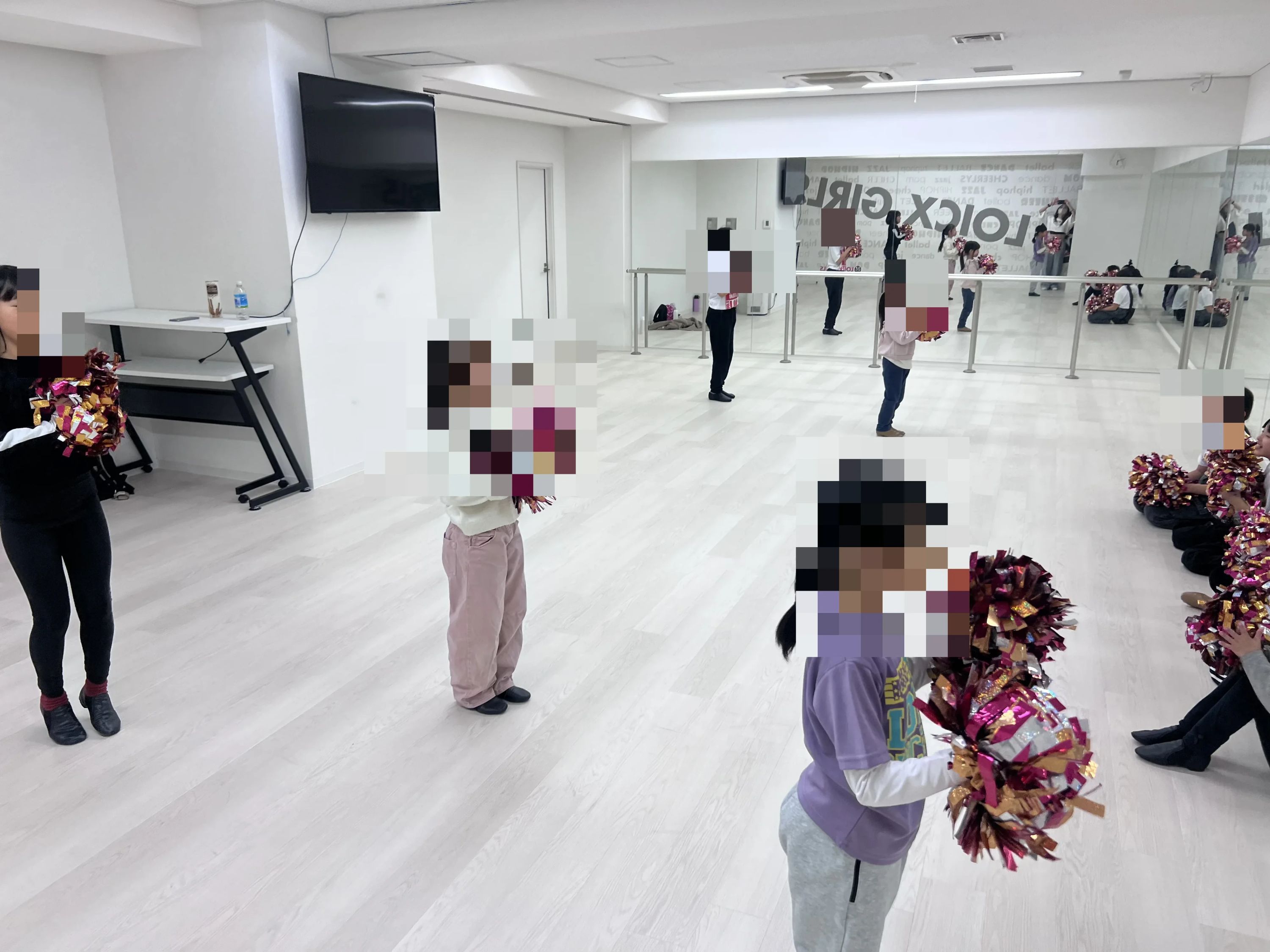LOICX☆チアダンススクール(ロイックス) 丸の内教室のメイン画像