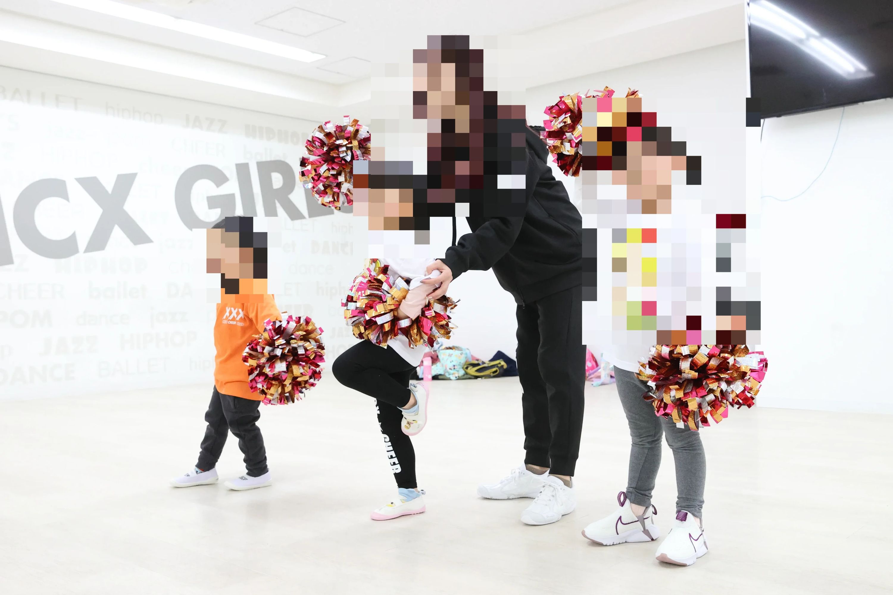 LOICX☆チアダンススクール(ロイックス) 丸の内教室のサムネイル画像 5