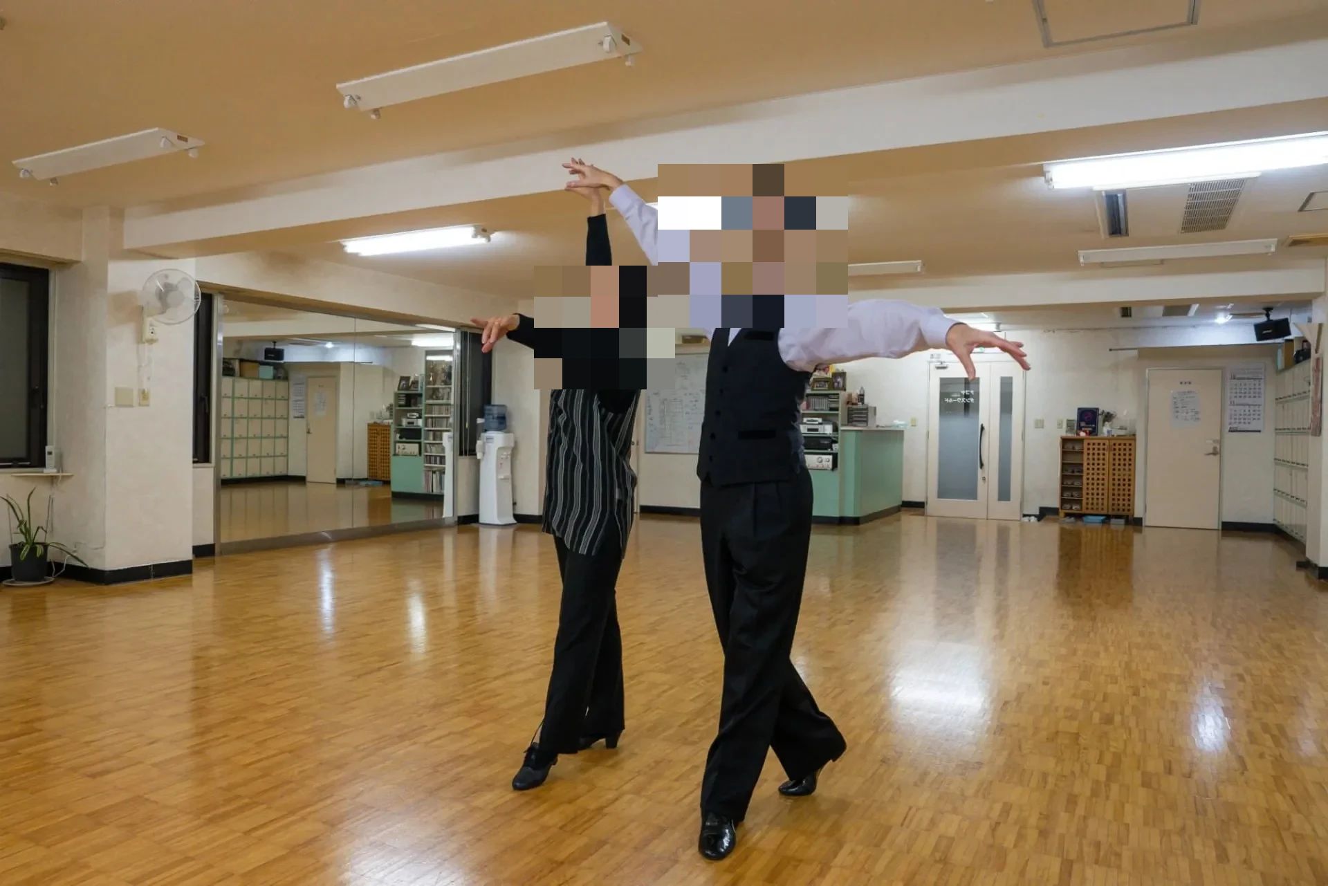 ナゴヤダンスワールド 大須教室のサムネイル画像 3