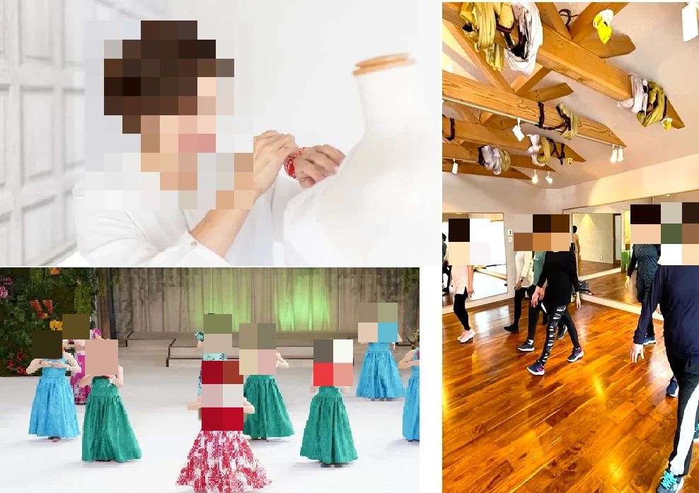 M.R-N+PAPA ダンス JEUGIAカルチャーセンターアクアウォーク大垣のサムネイル画像 4